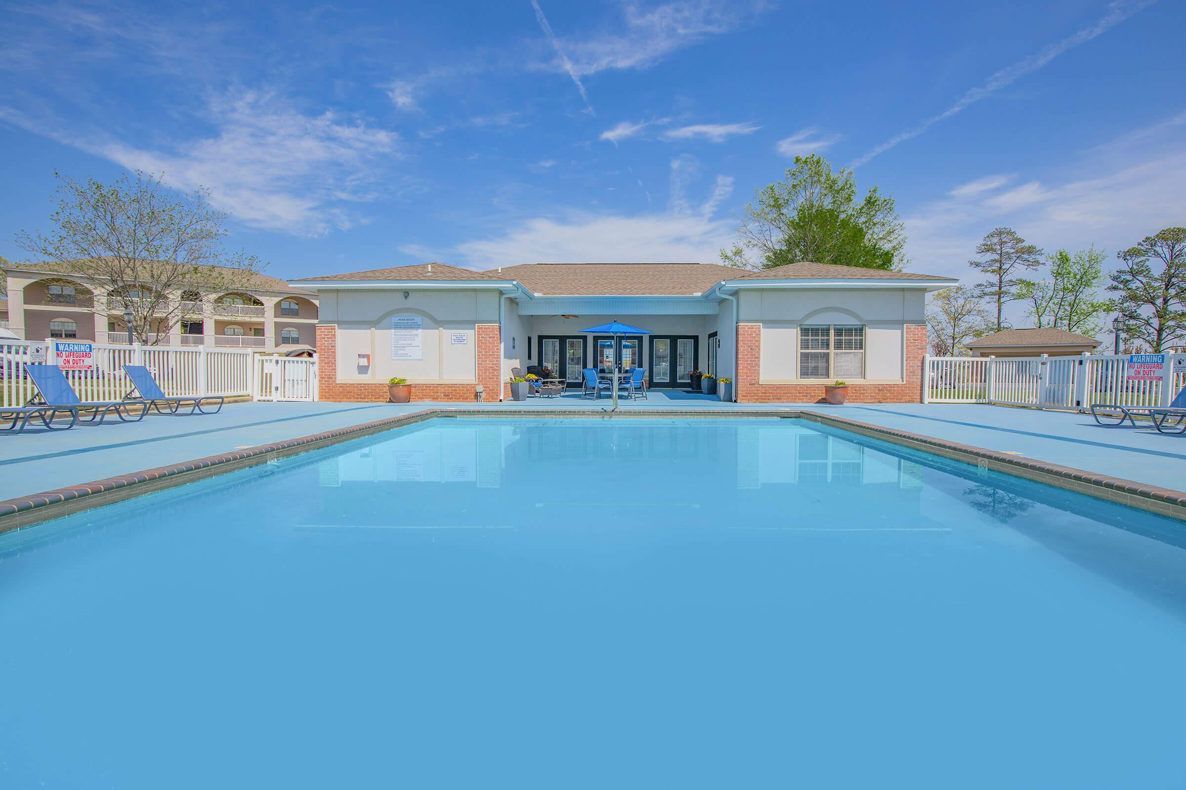 Floor Plans Parham Pointe Apartments Little Rock, AR