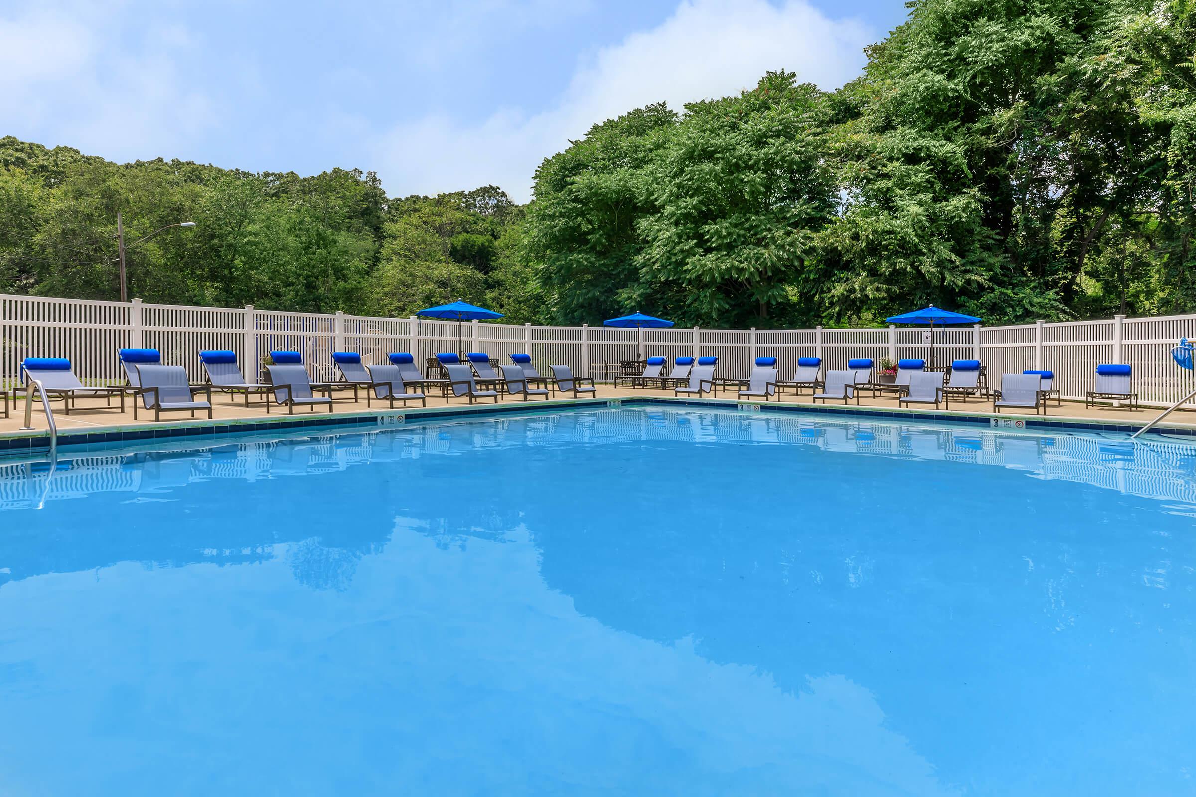 Nutmeg Woods Apartment Living in New London, CT