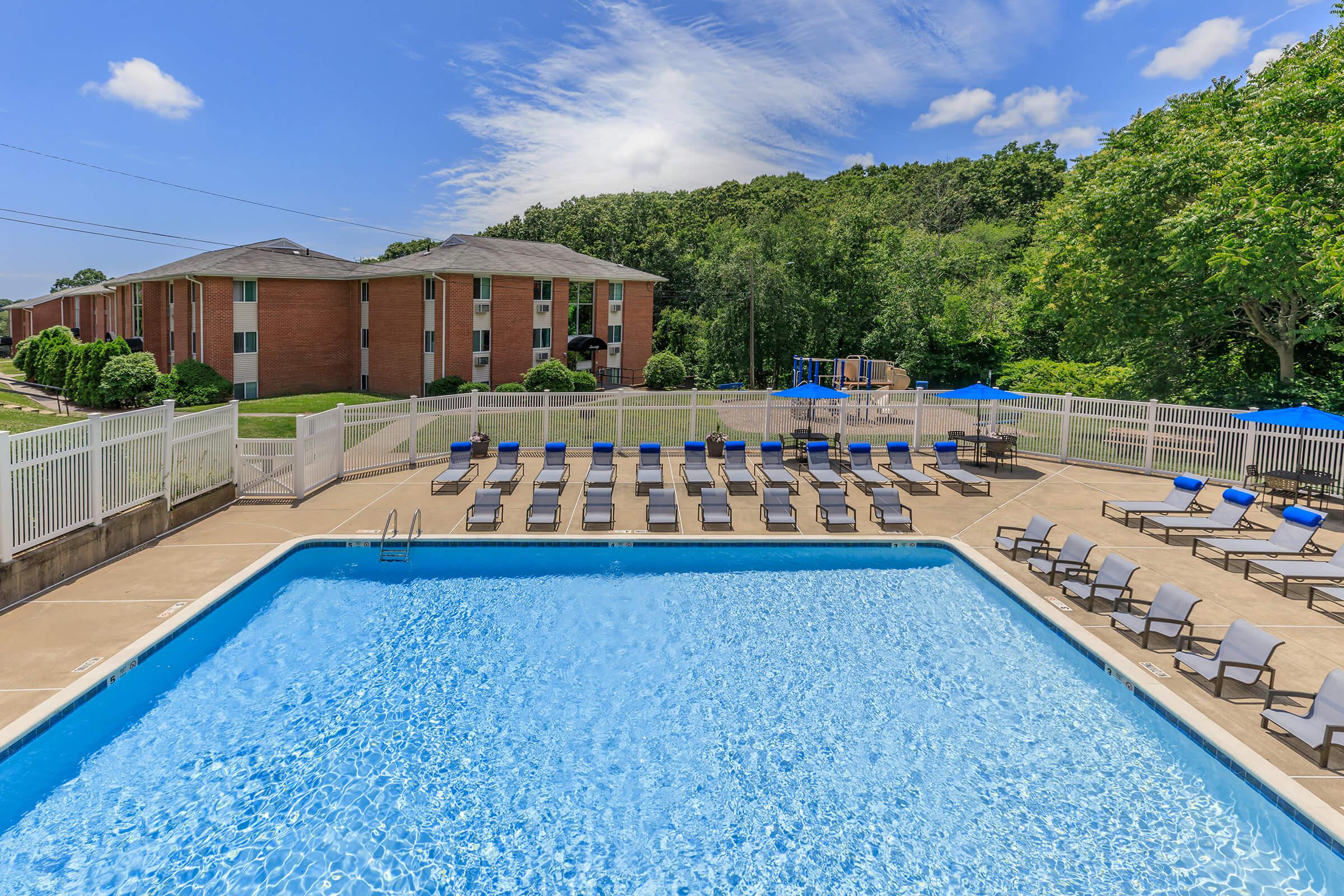 Nutmeg Woods Apartment Living in New London, CT