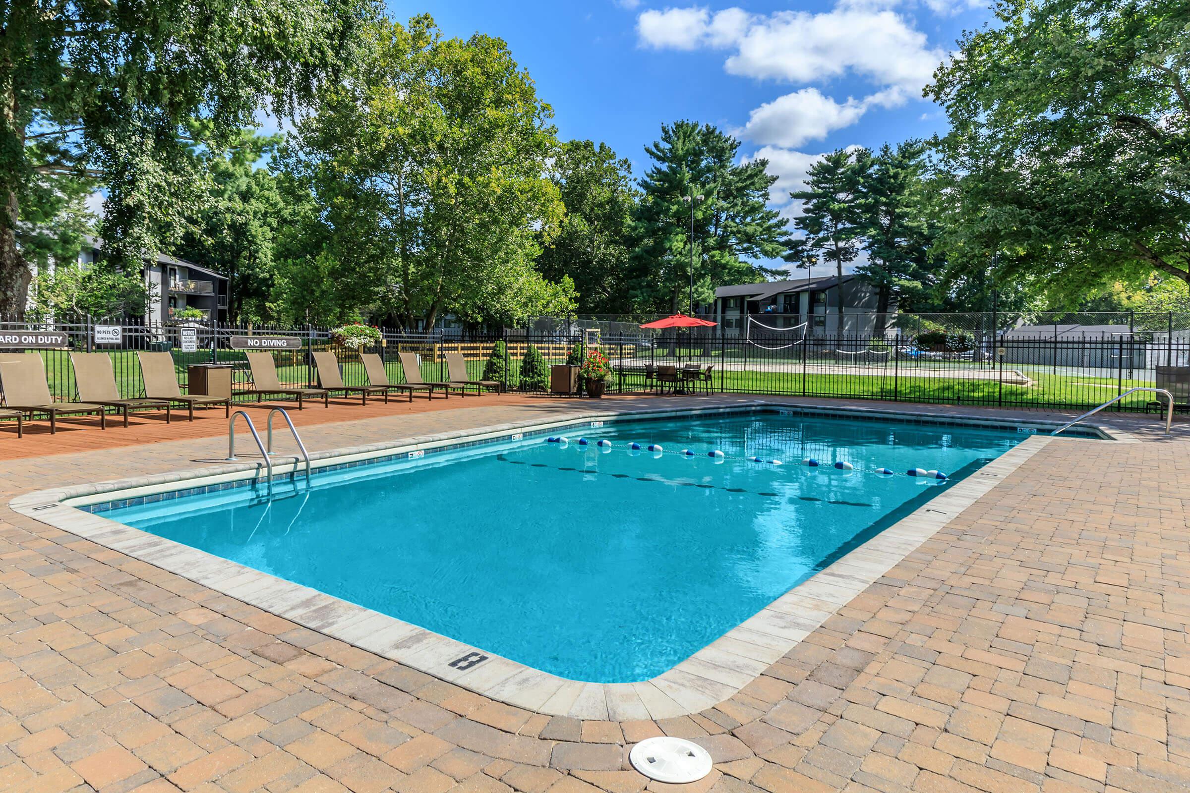 Catch Some Daytime Rays at Brendon Park Apartments