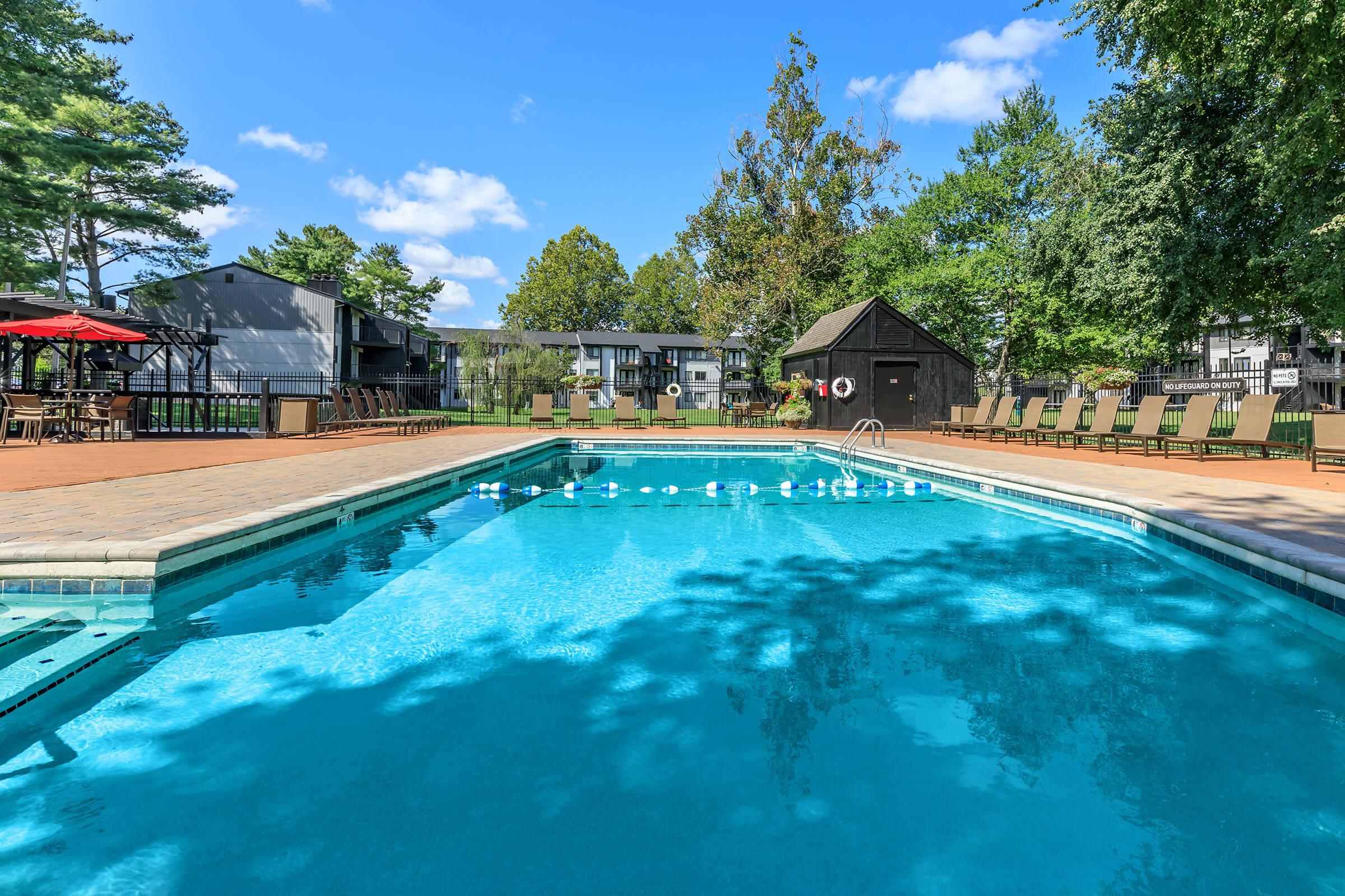 Make Some Waves in our Pools in Knoxville, TN