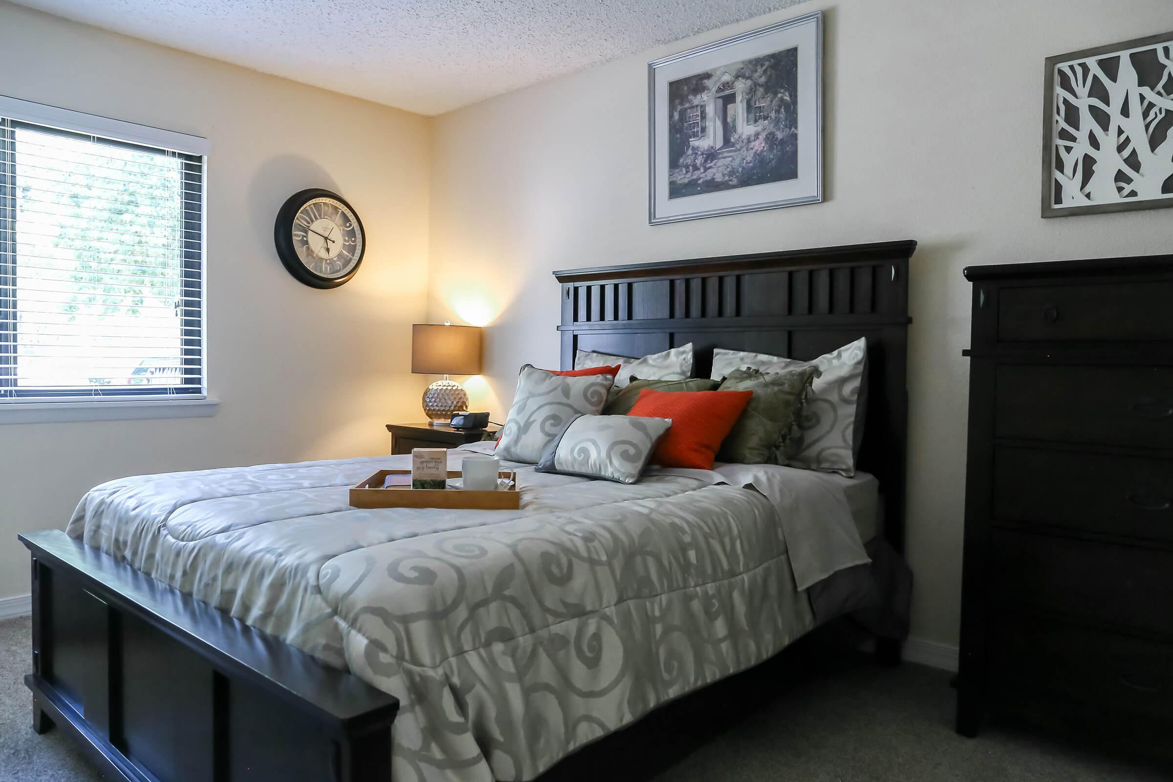 Elegant Bedroom in Knoxville, TN