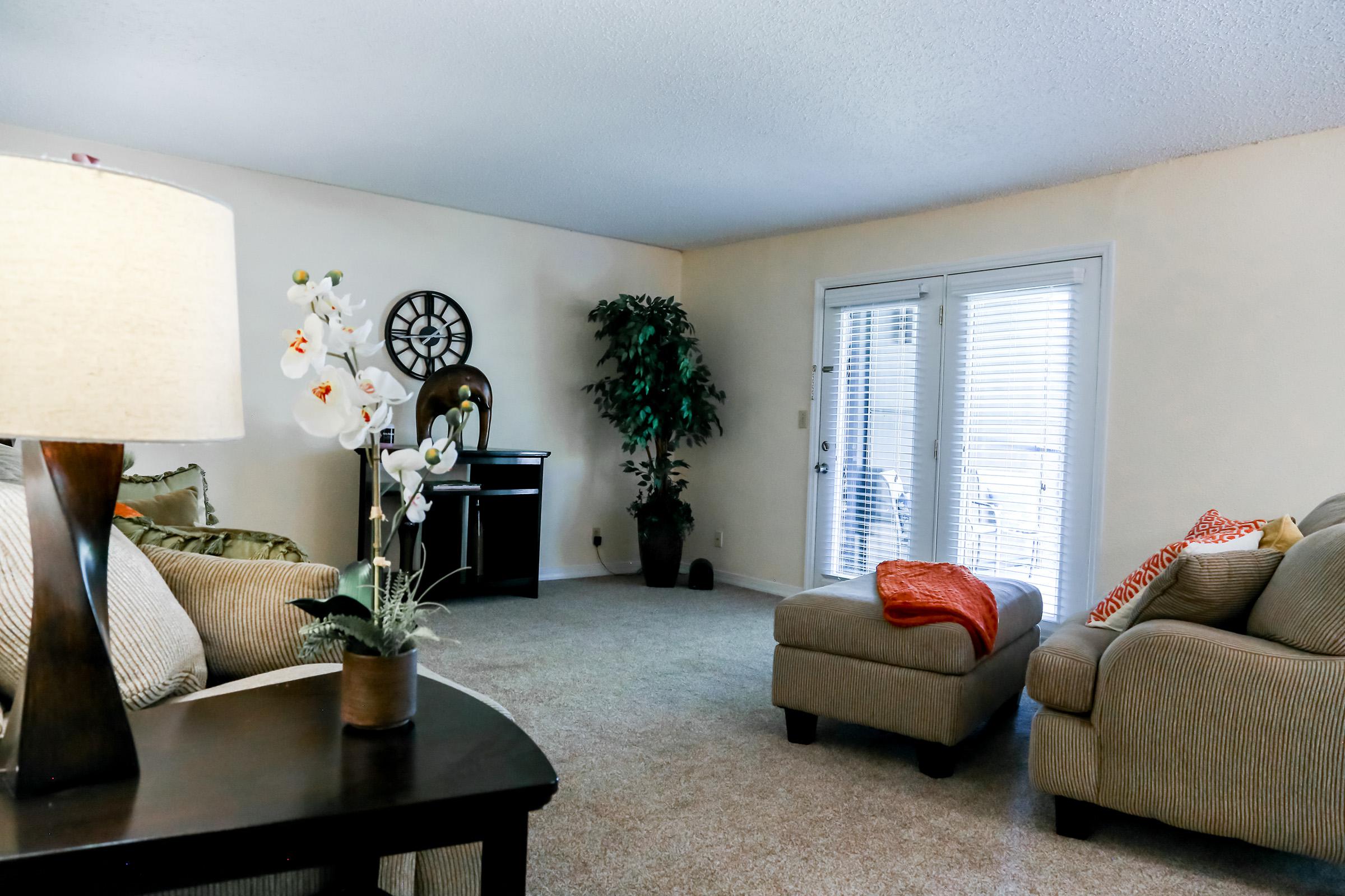 Great Living Area for you at Brendon Park Apartments