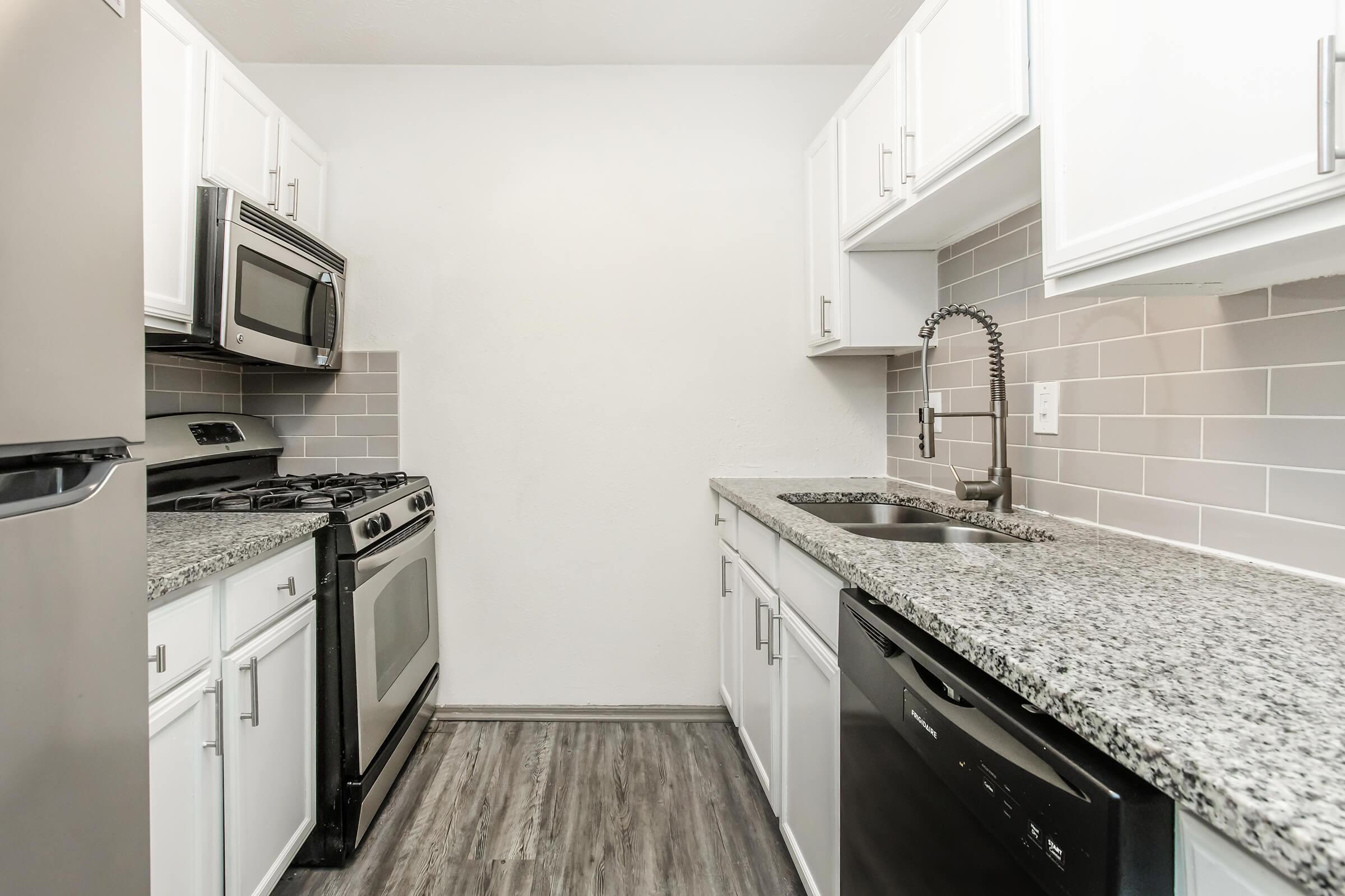 Apartment Features