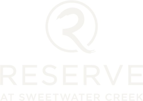 Reserve at Sweetwater Creek ebrochure logo