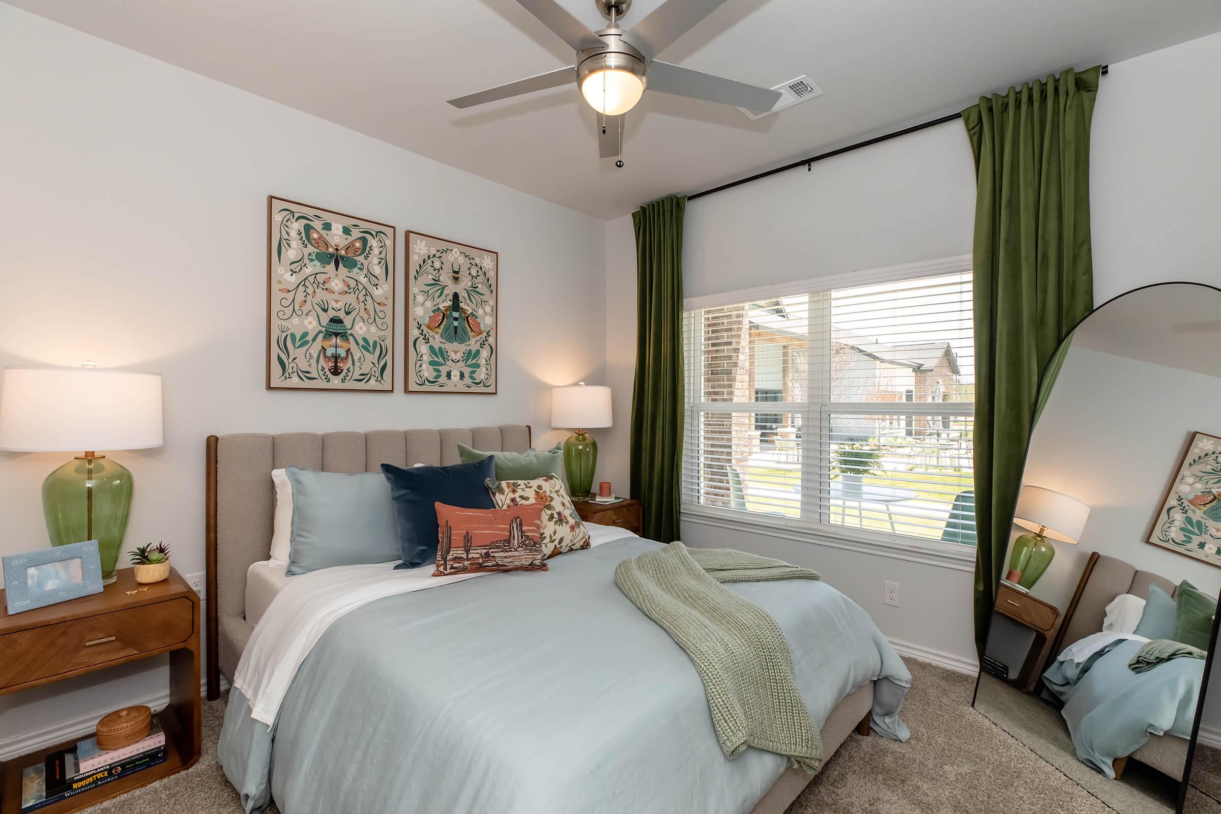 Apartment Features