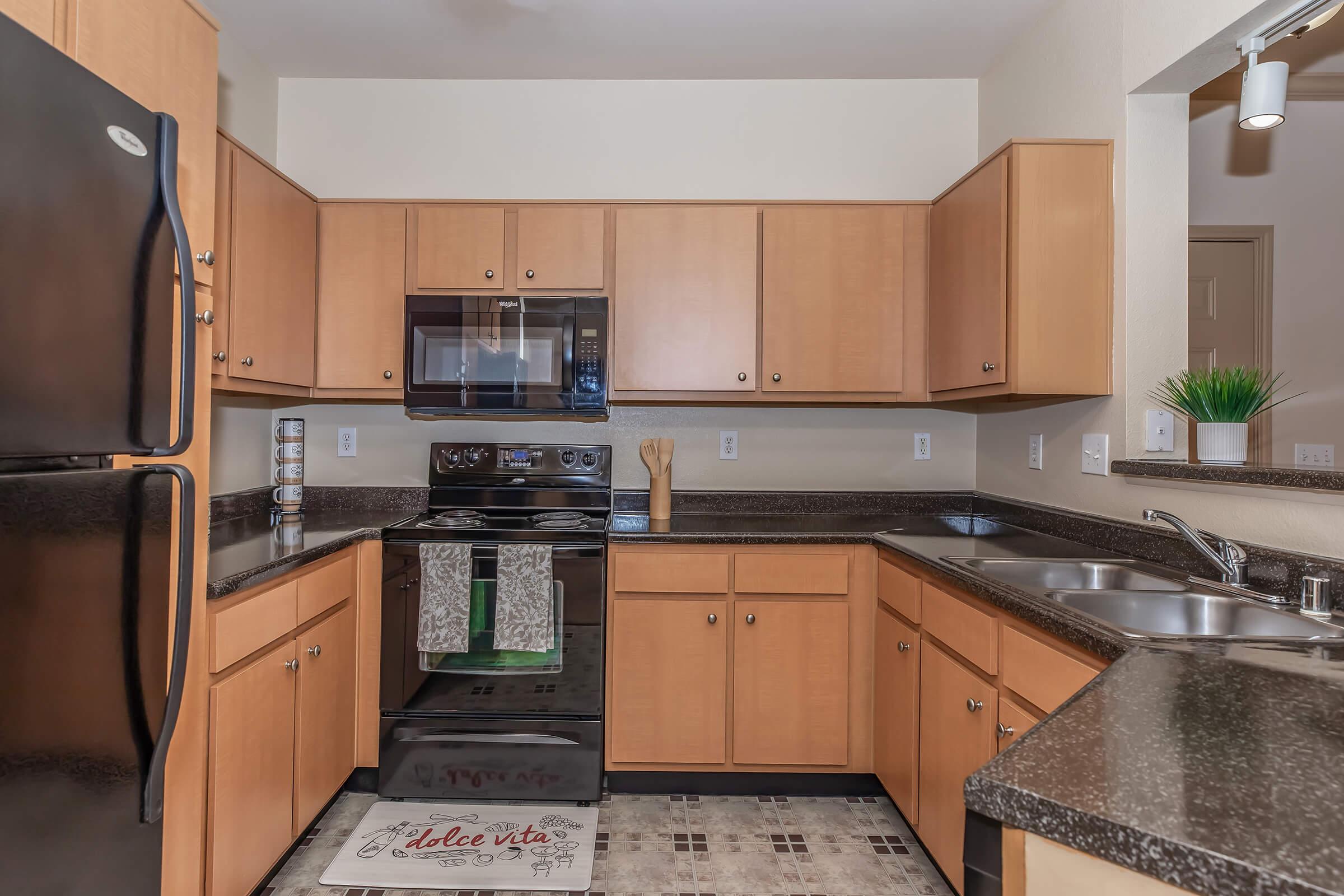 Apartment Features