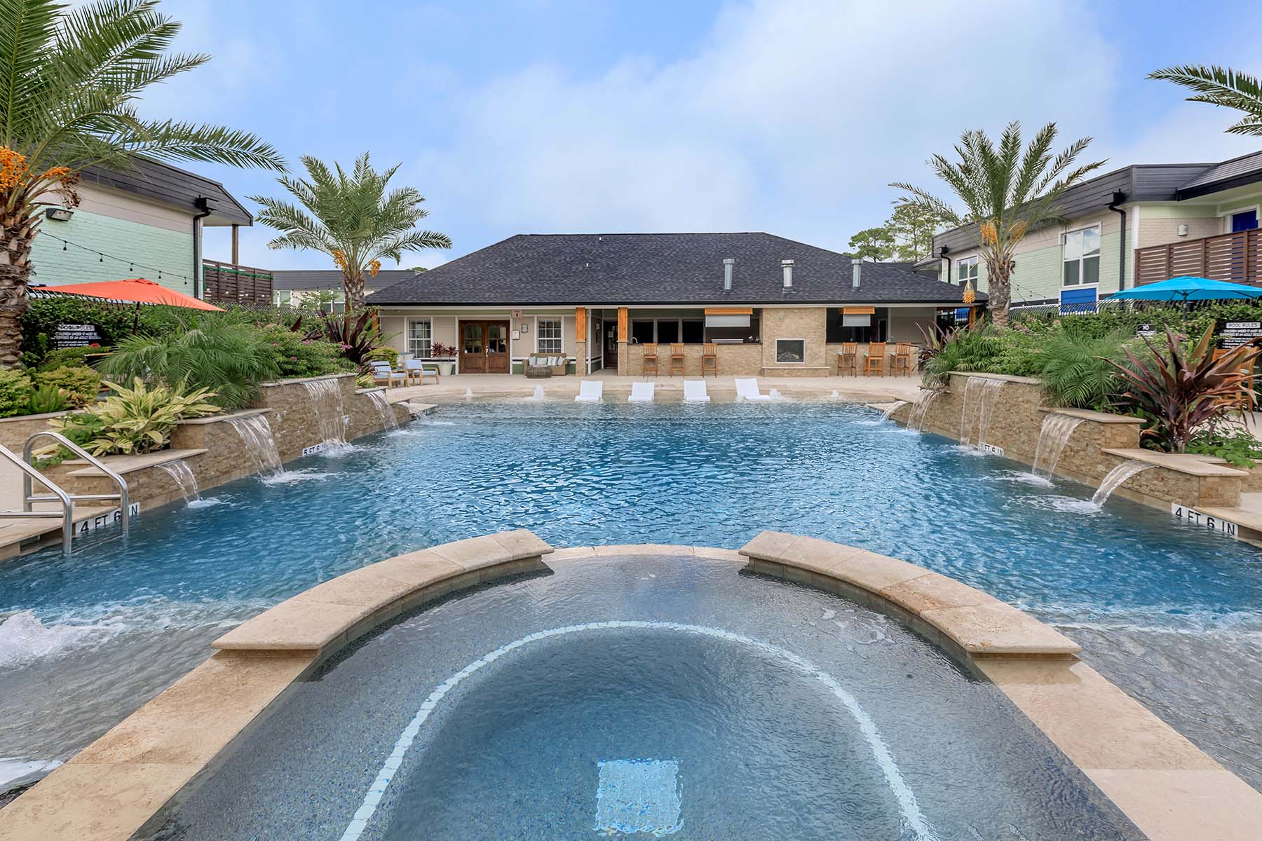 Dominion at Oak Forest Apartments Apartments in Houston, TX