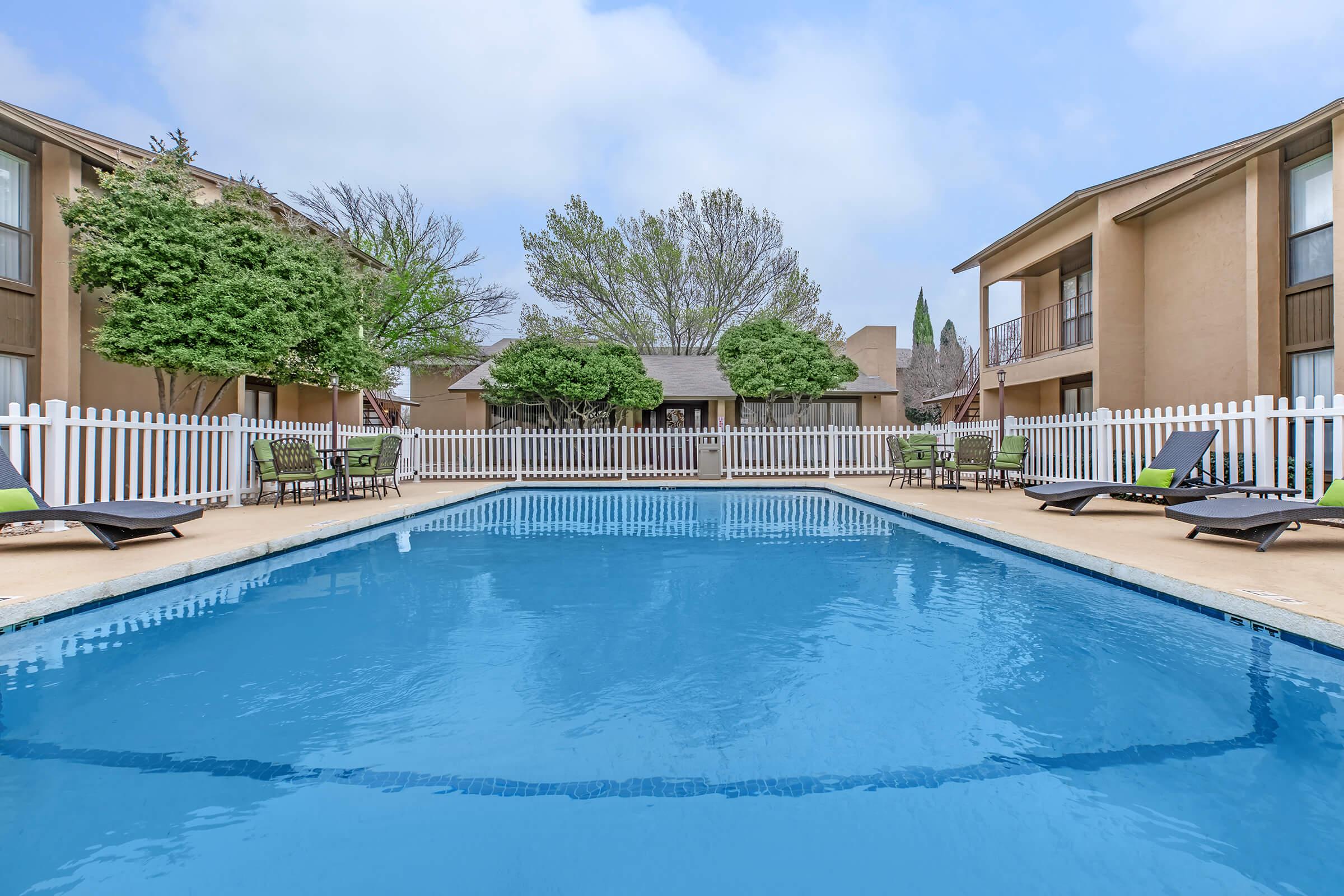 Photo Gallery Ashley Oaks Apartments San Angelo, TX