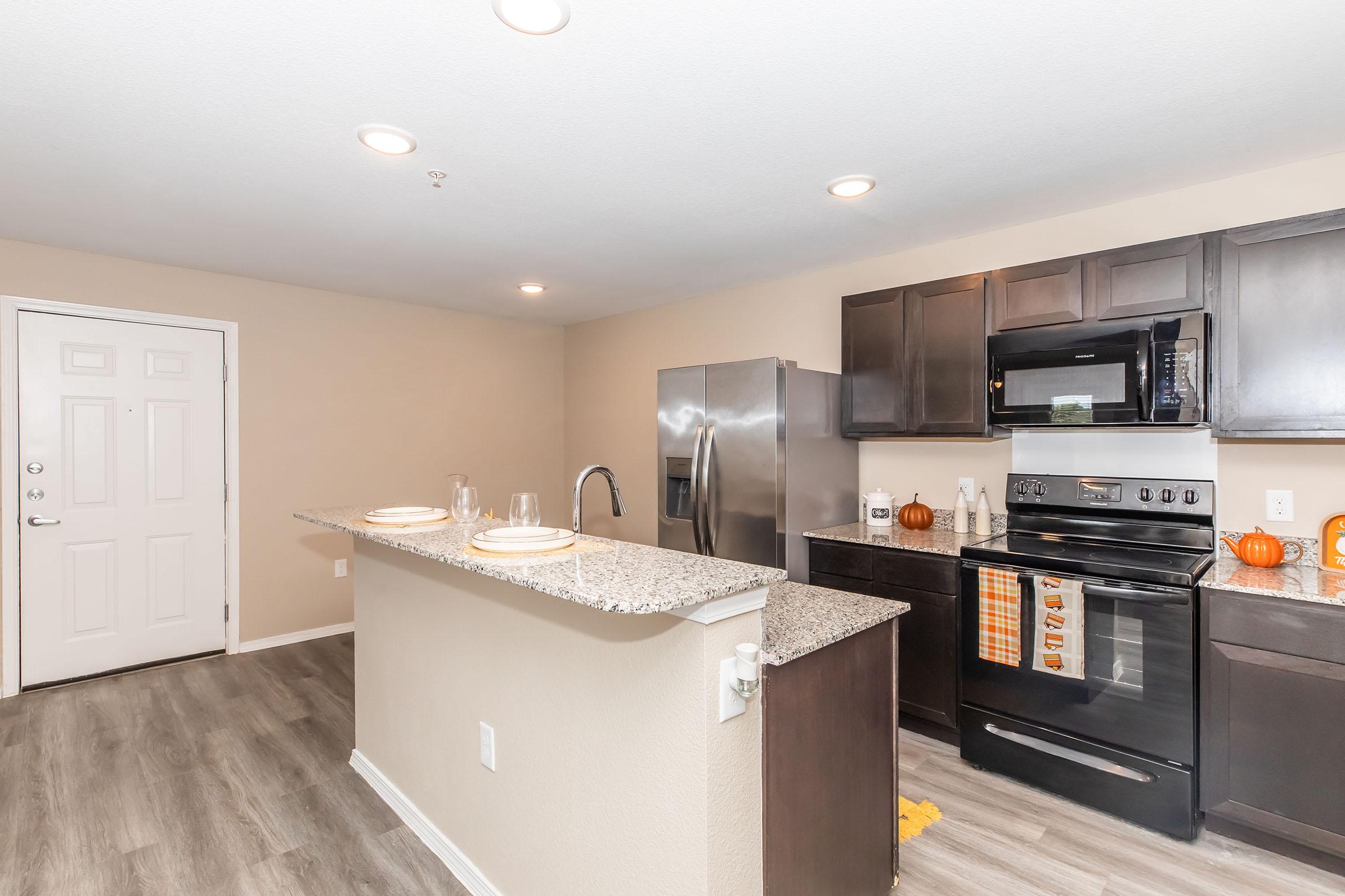 Apartment Features