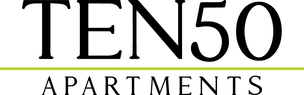 ten50apts.com logo