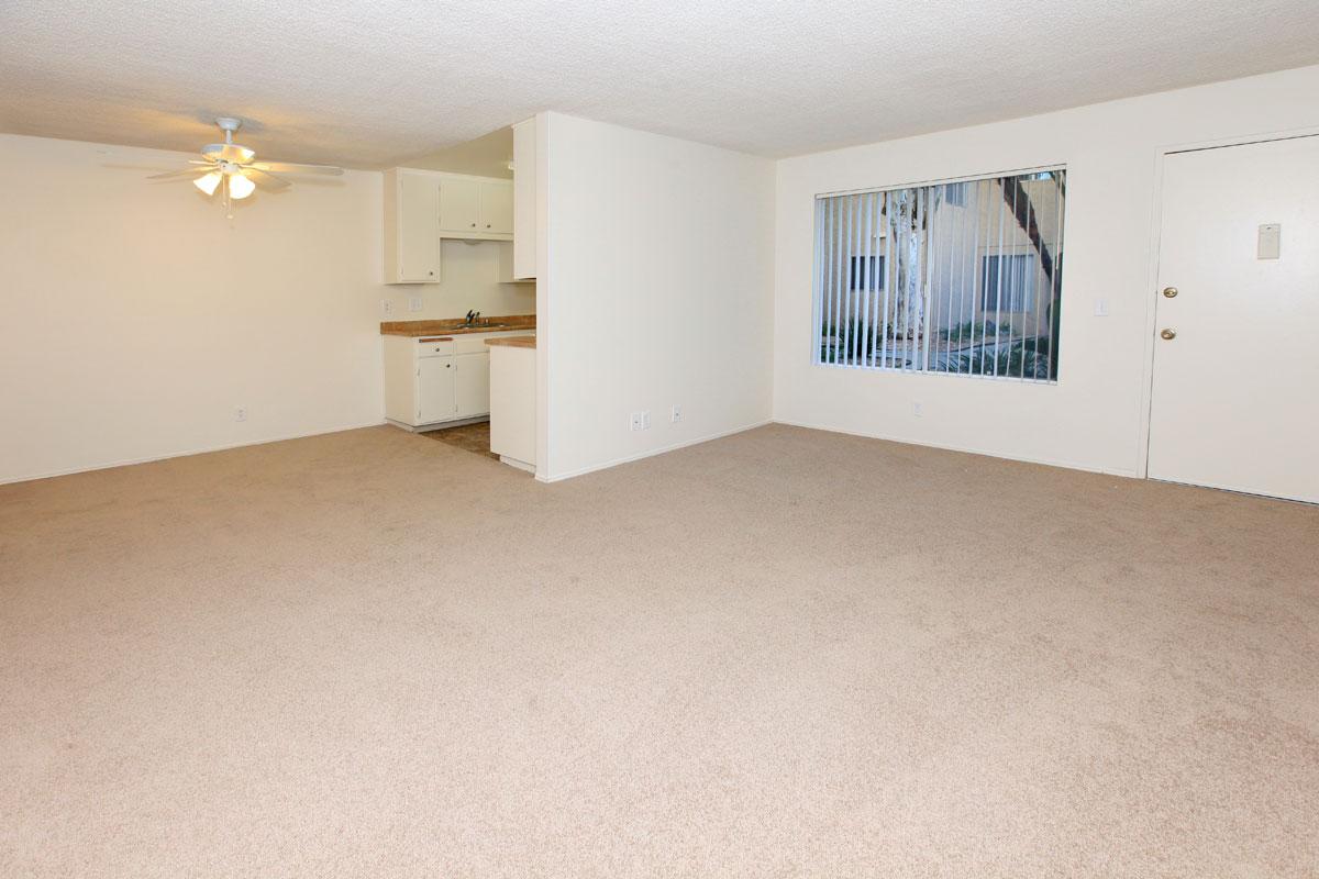 a living room