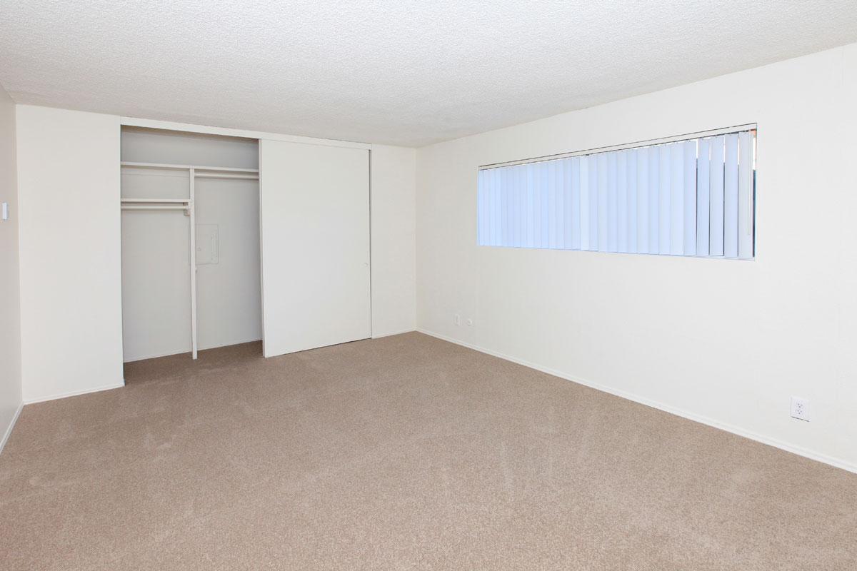 a large empty room