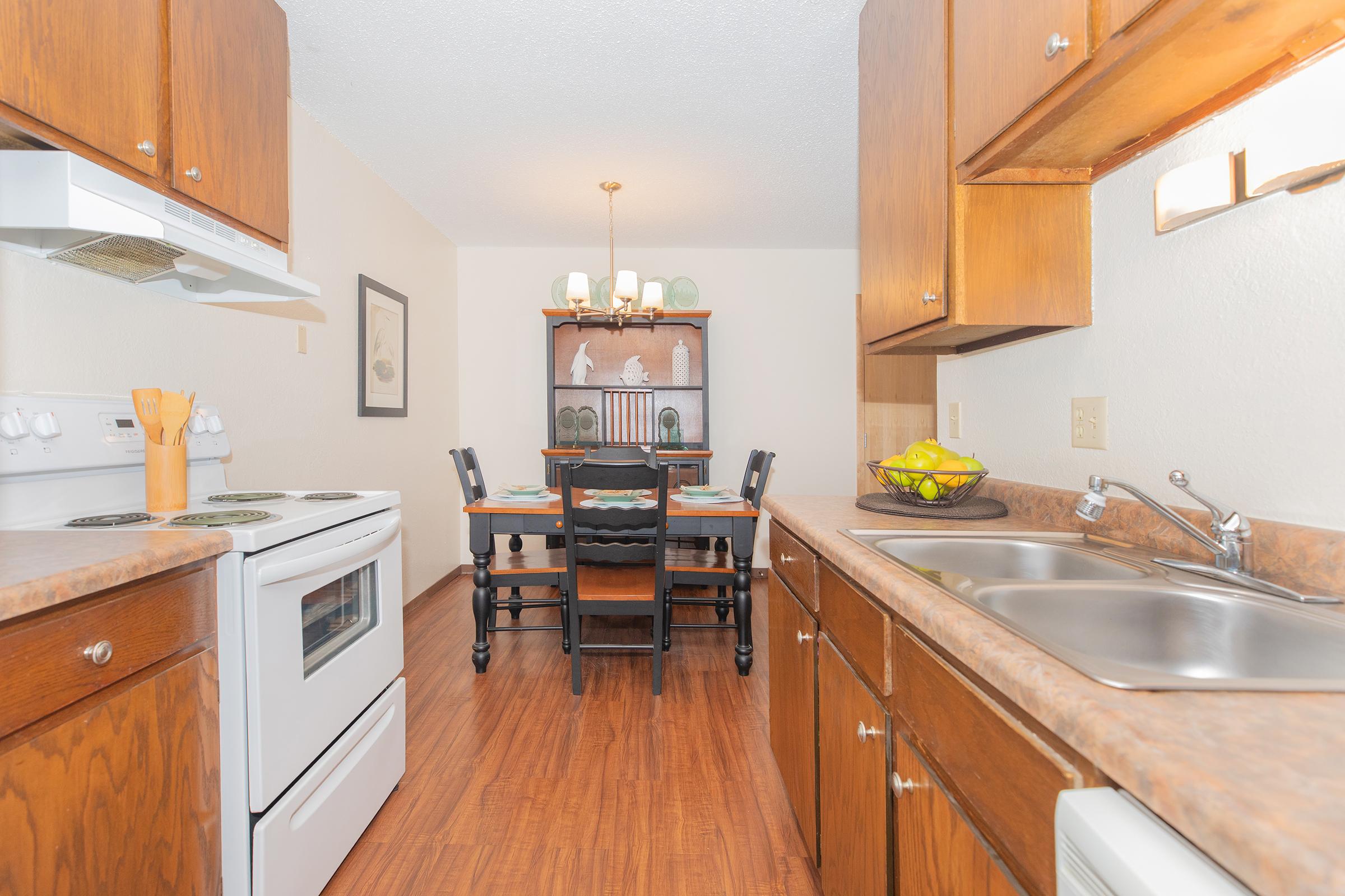 Apartment Features