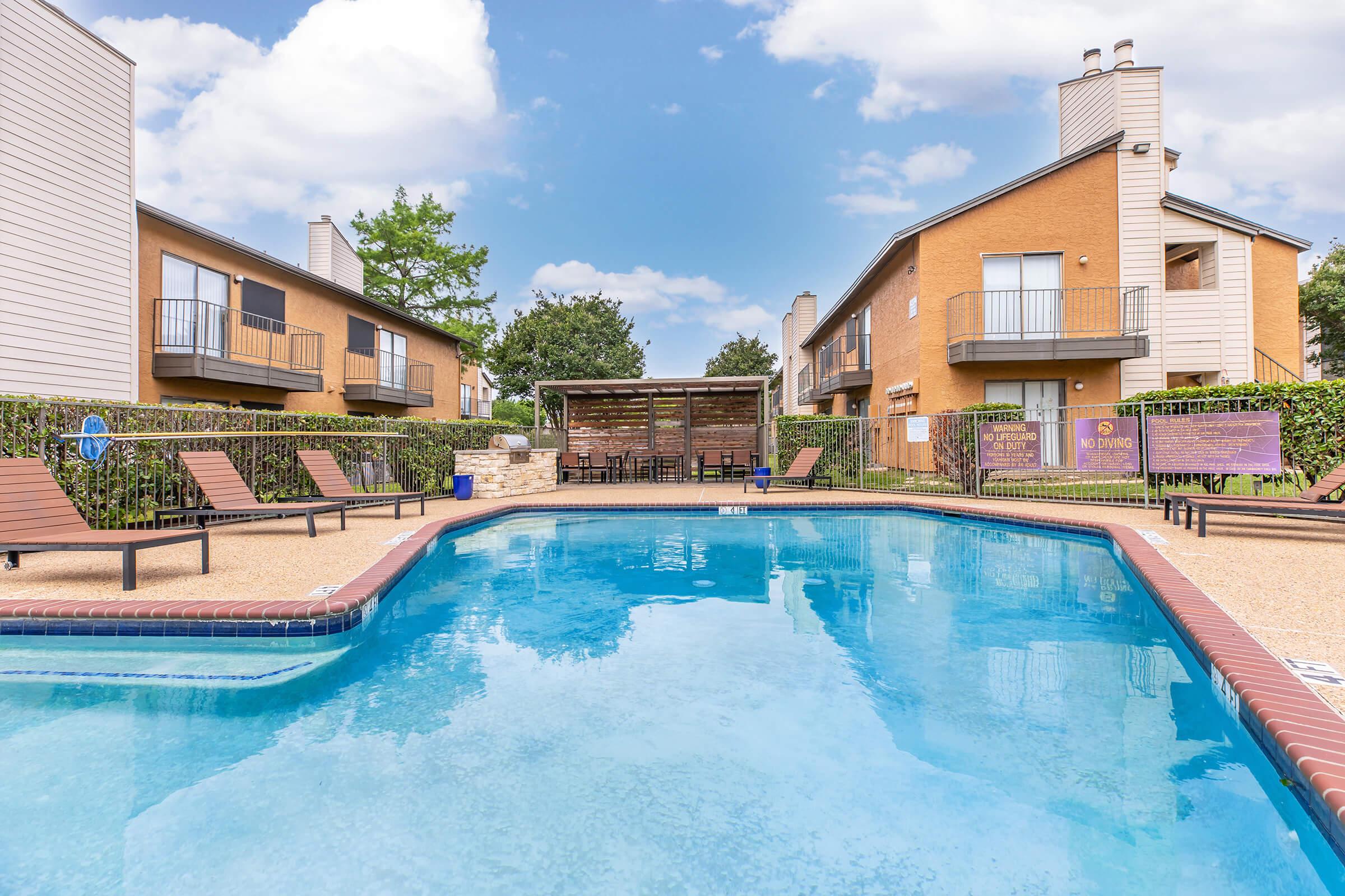 Amber Creek Apartment Homes