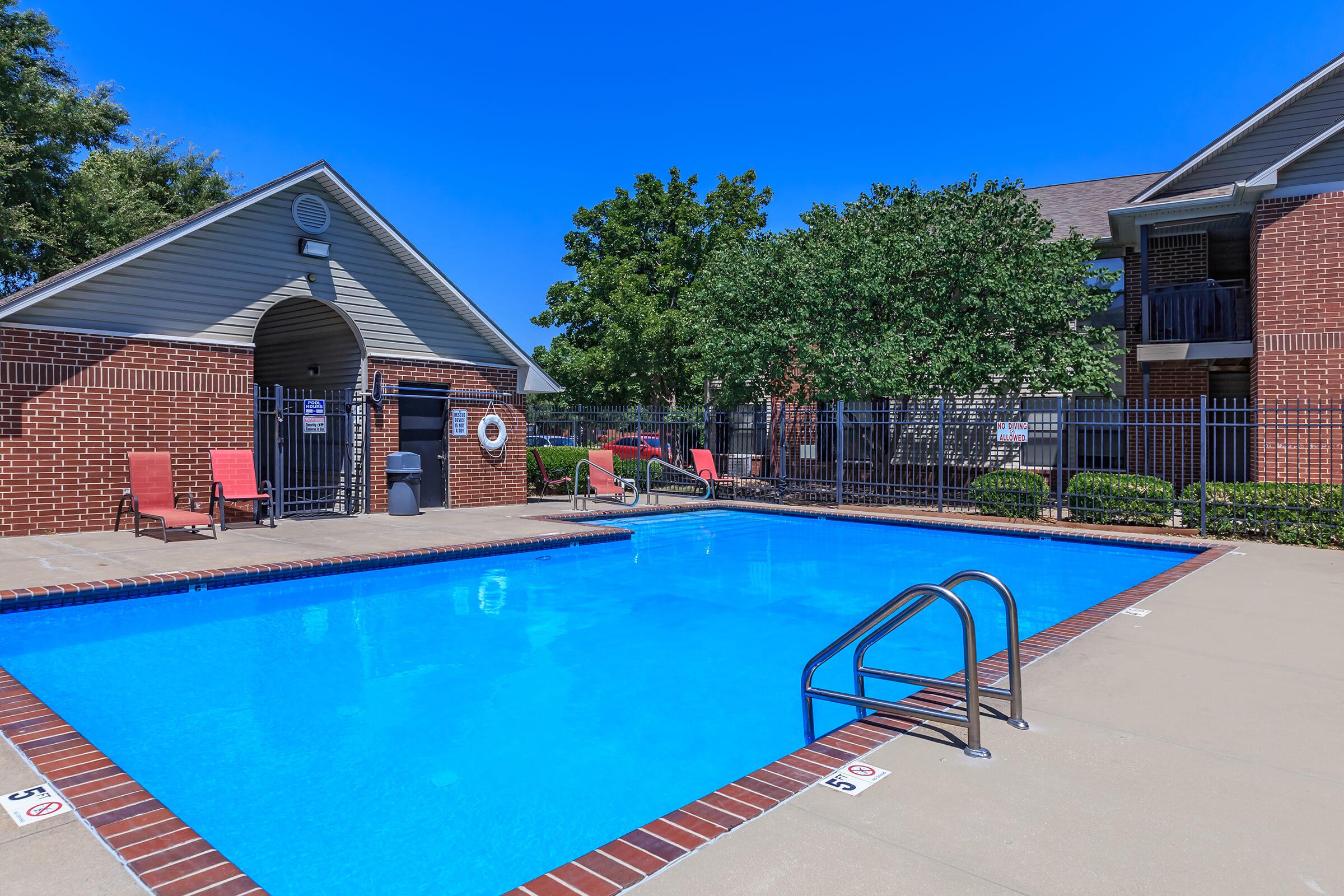 The Ridge of Salina Apartments in Salina, KS