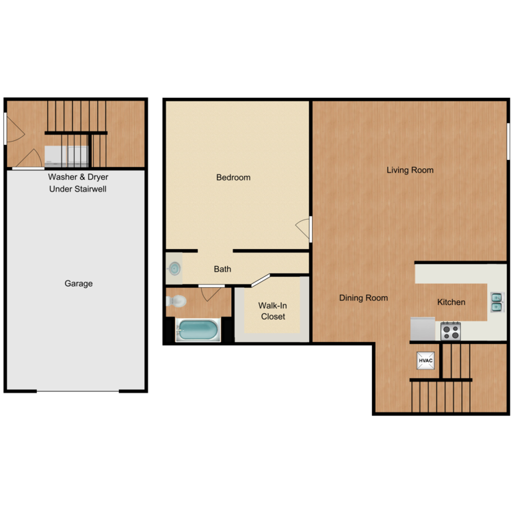 Floor plan image of The Sago