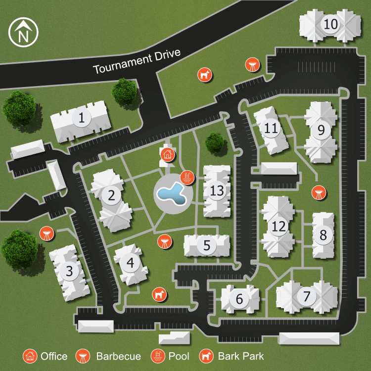 We make every effort to make our website accessible to anybody, especially those with disabilities. If you have question in terms of the relative location of an amenity or apartment home, please give us a call.
