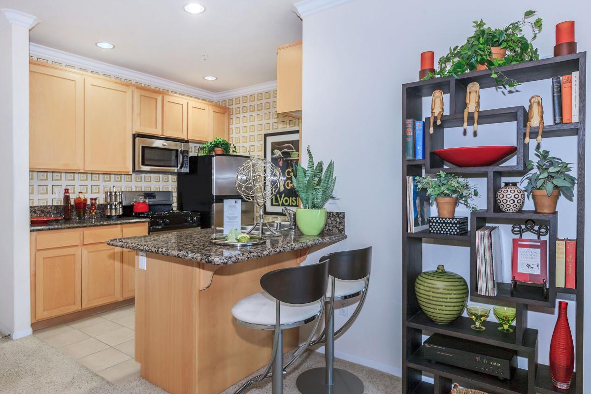 GRANITE COUNTERTOPS