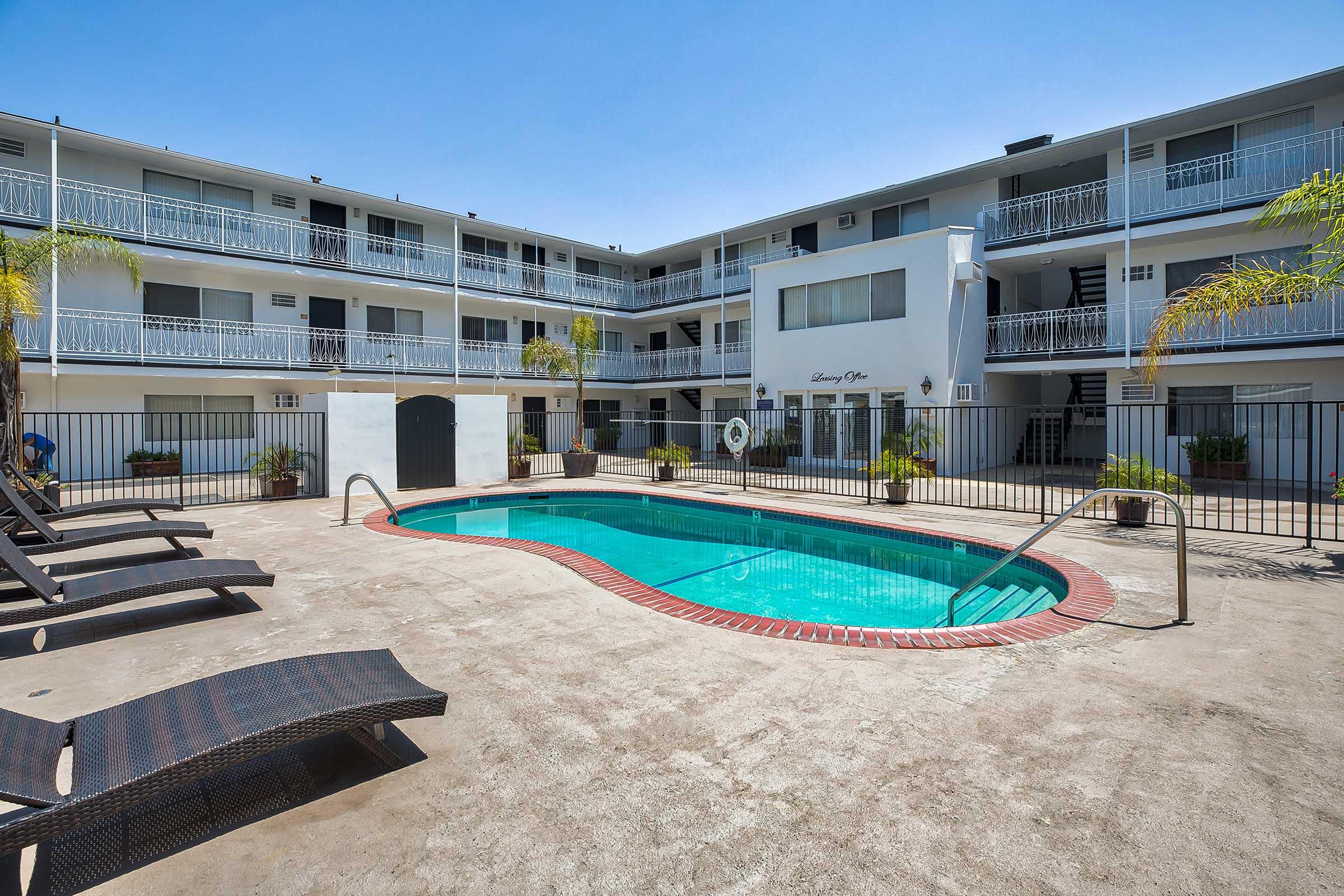 Terraces at Toscana Apartments