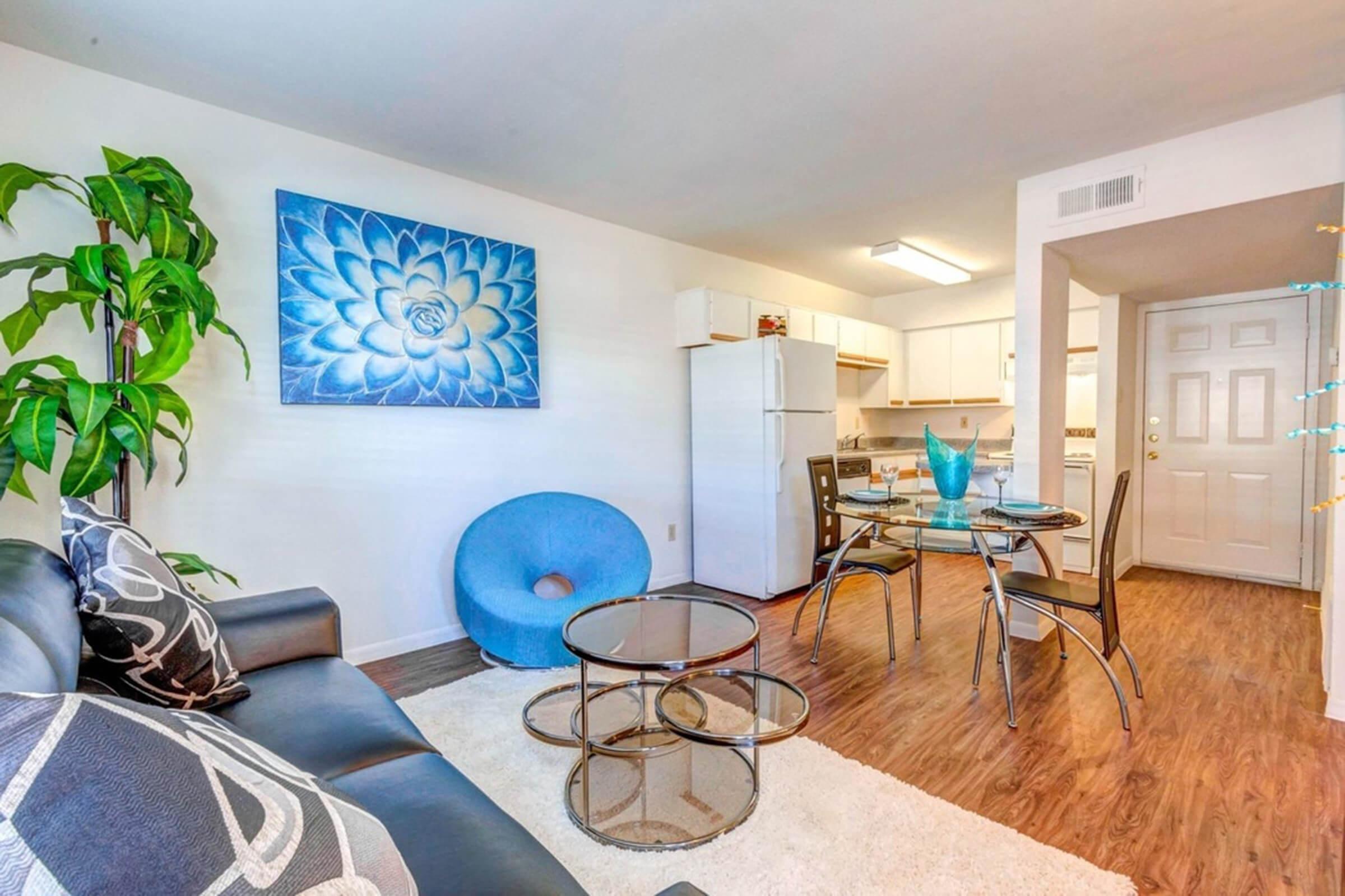 Apartment Features