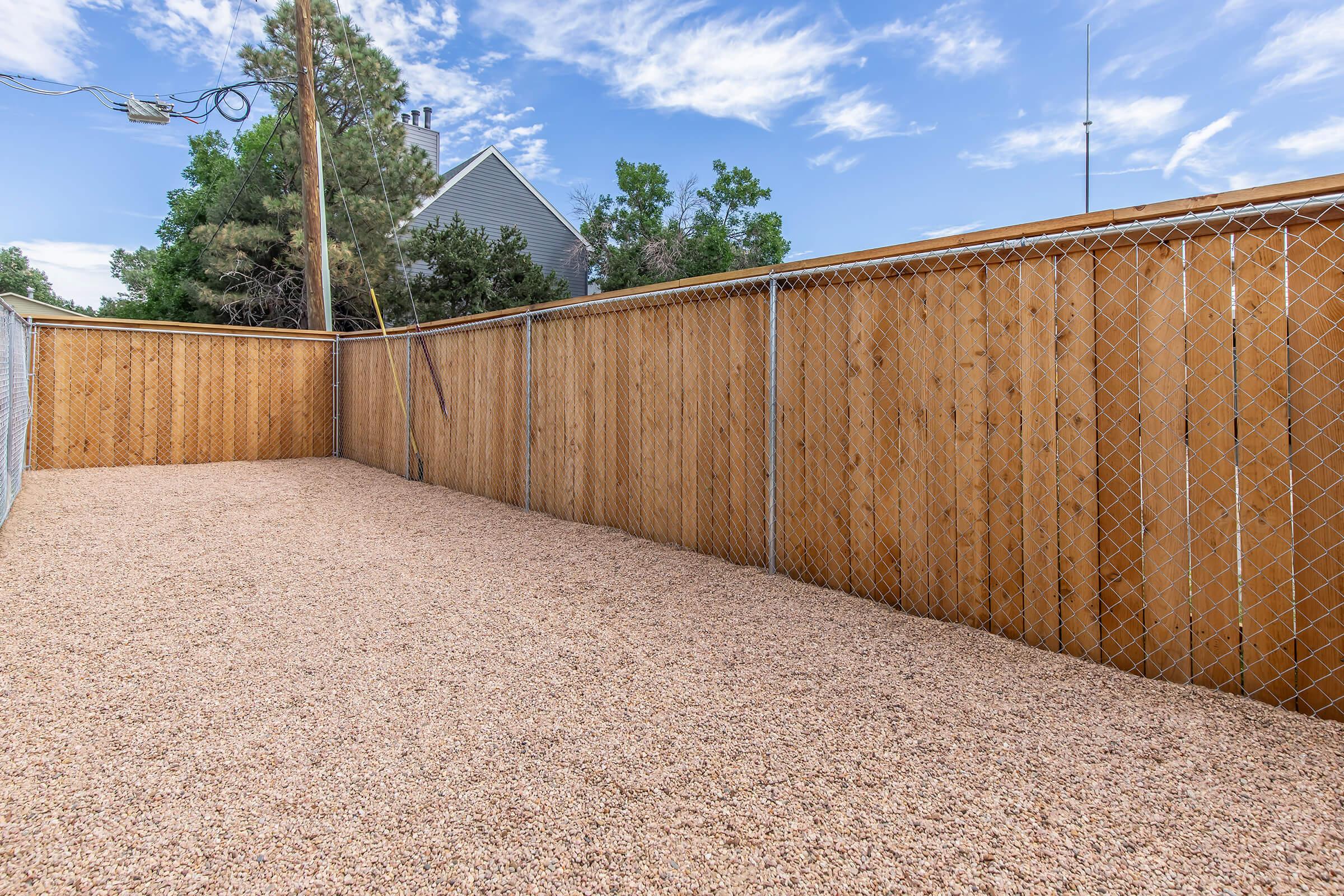 a close up of a fence