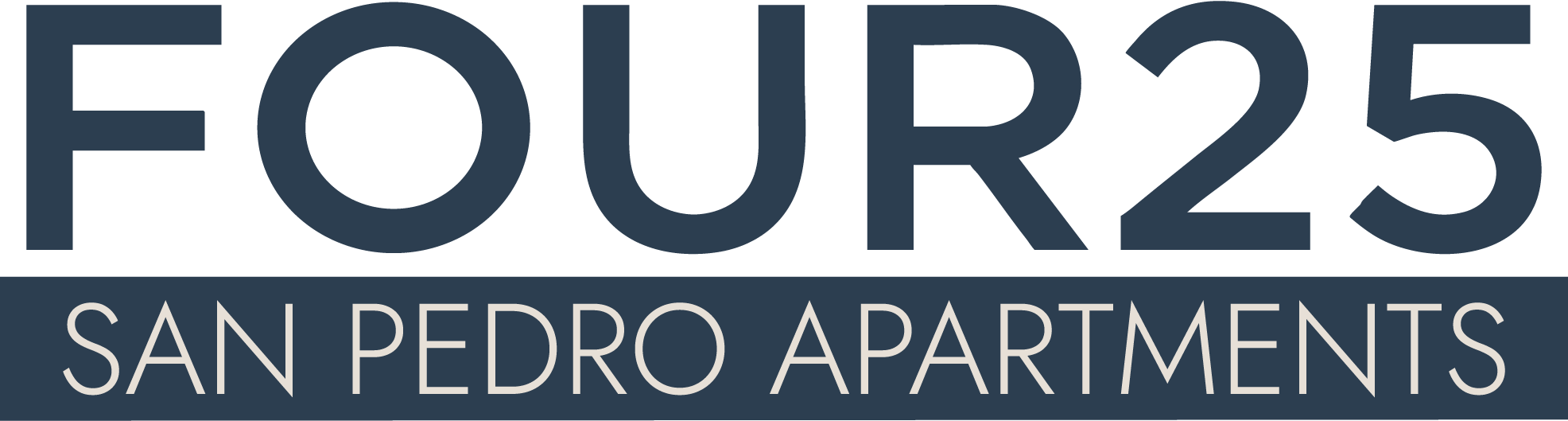 www.four25sanpedroapts.com logo