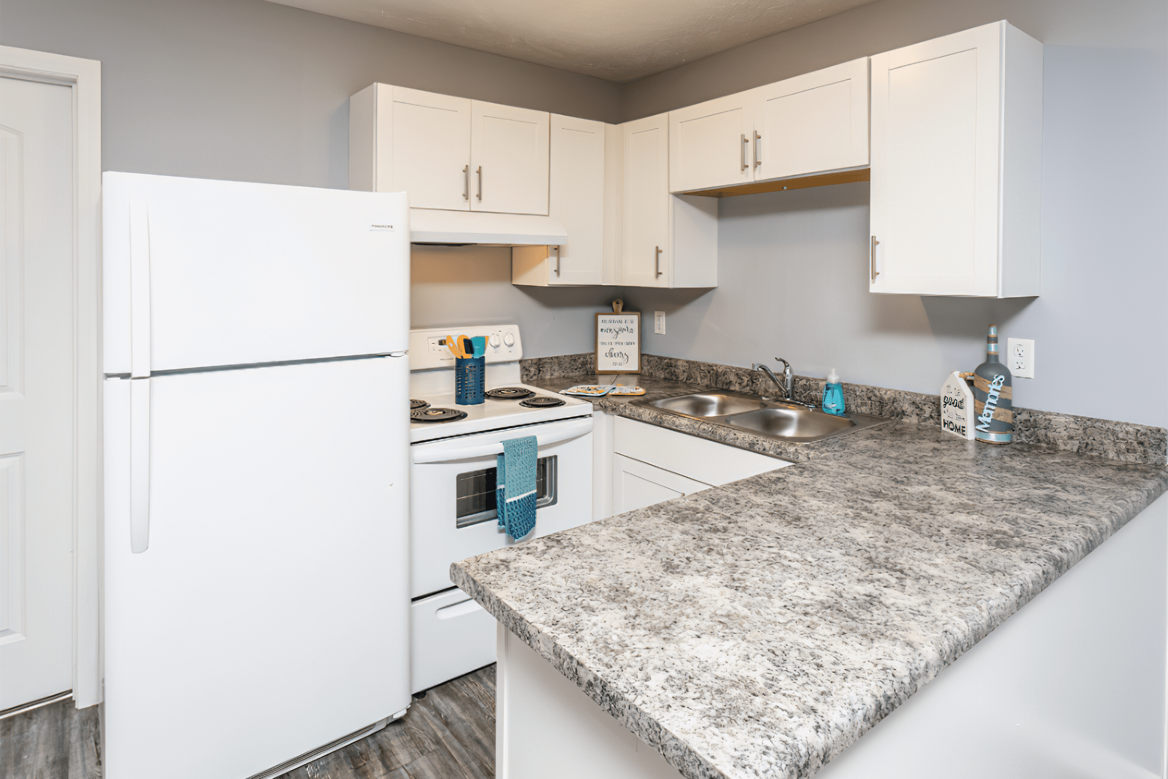 Apartment Features