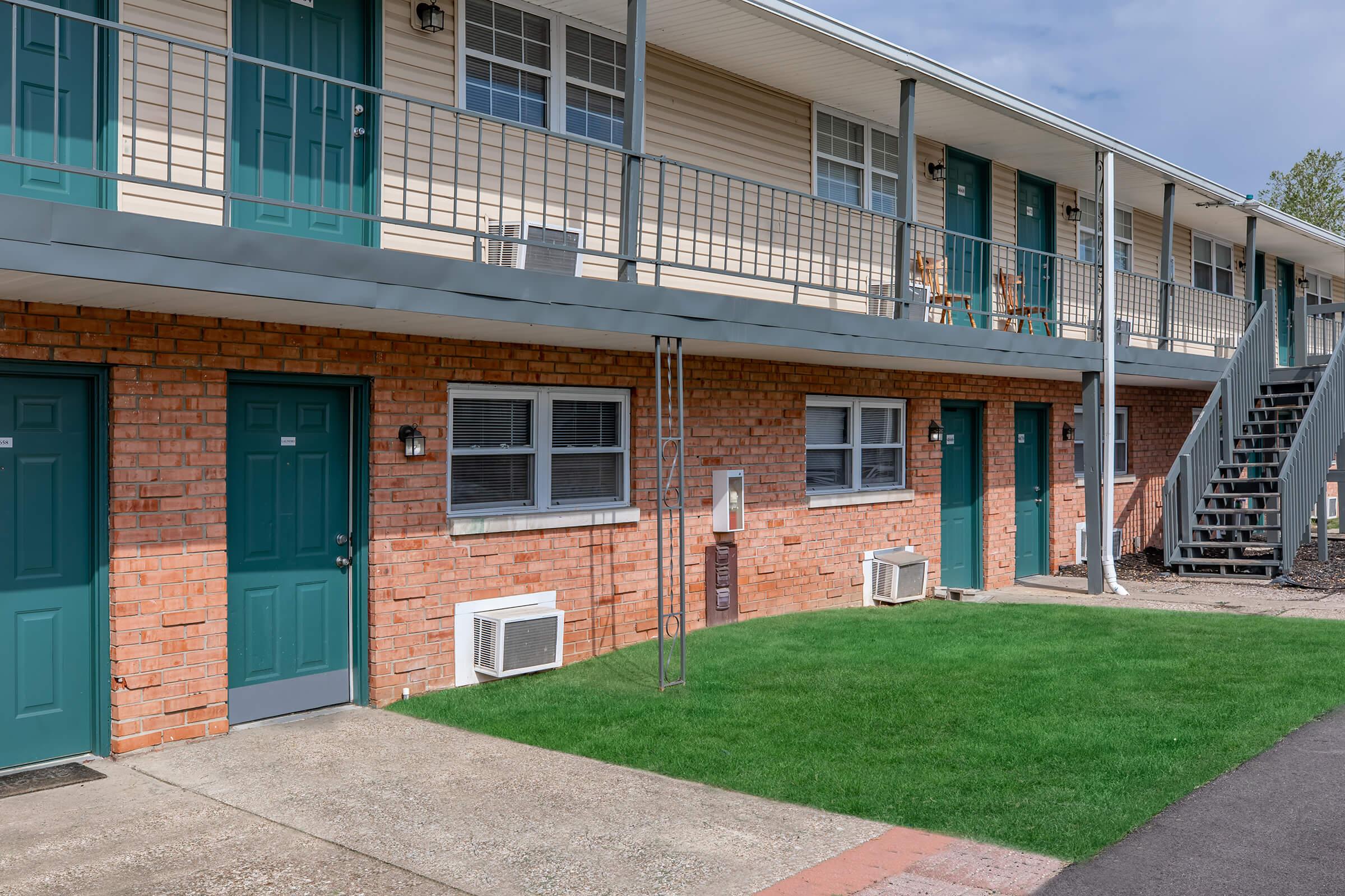 Floor Plans Spring Valley Flats in Evansville, IN