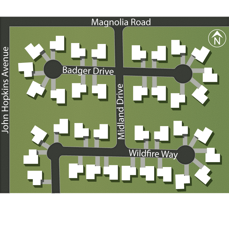 We make every effort to make our website accessible to anybody, especially those with disabilities. If you have question in terms of the relative location of an amenity or apartment home, please give us a call.
