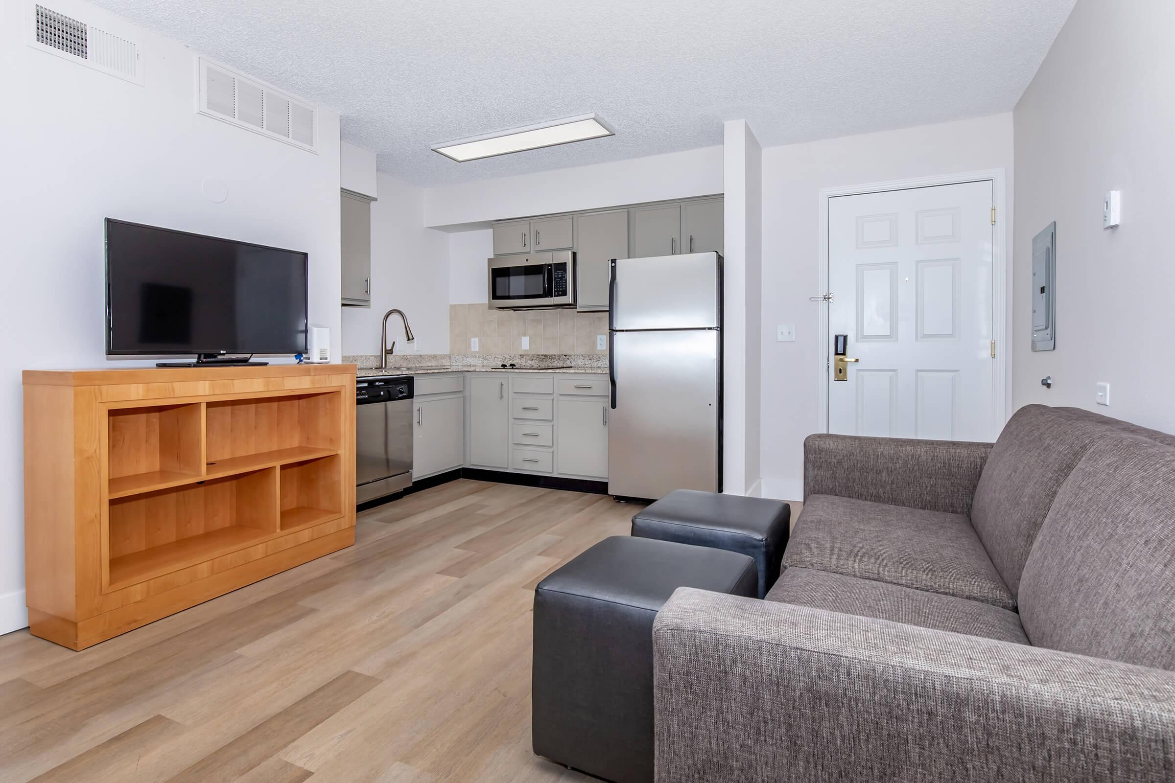 Apartment Features