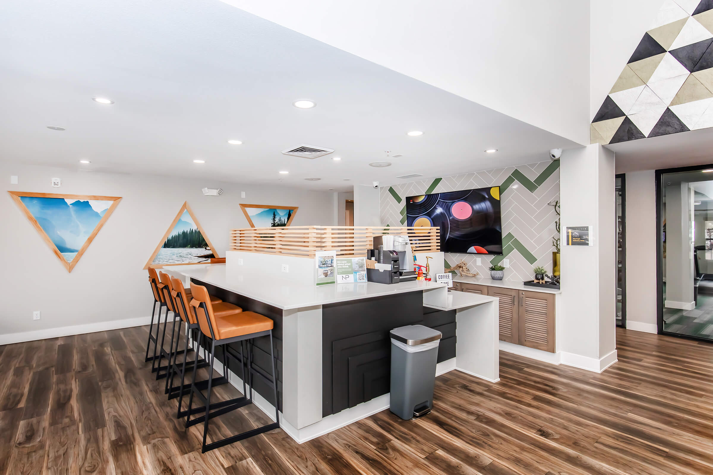 Community Amenities