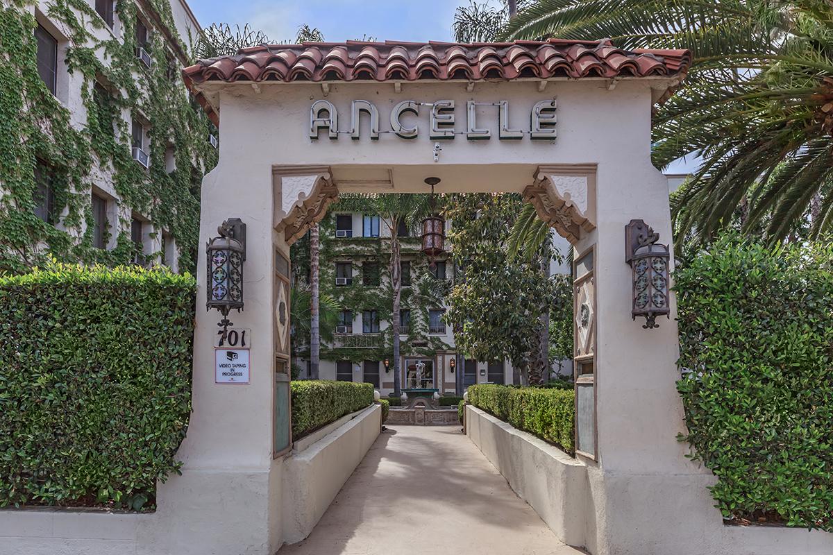 Welcome home to Ancelle in Los Angeles, CA