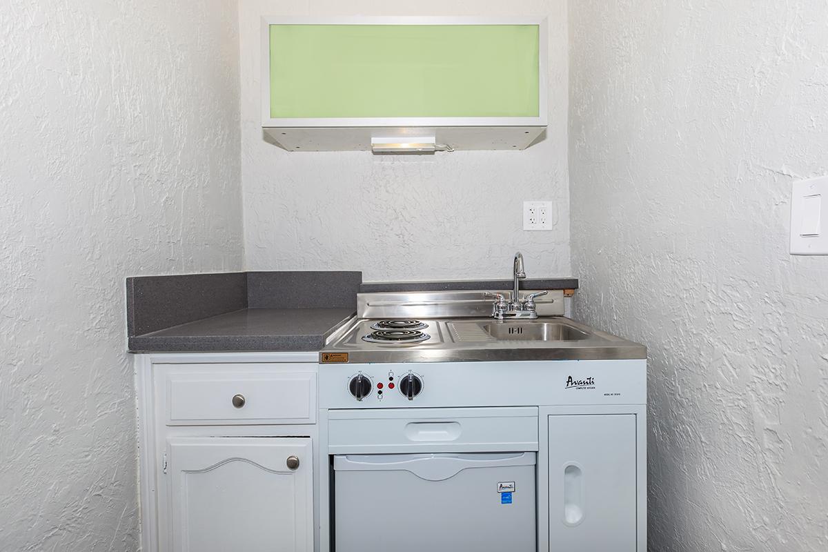 Kitchen at Ancelle