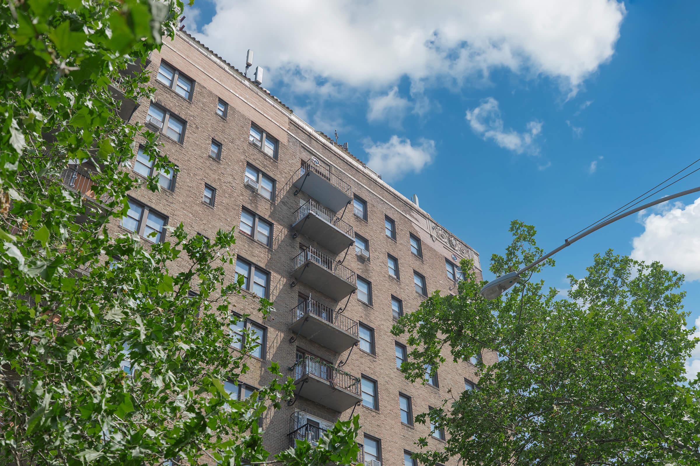 Overbrook Tower Apartments