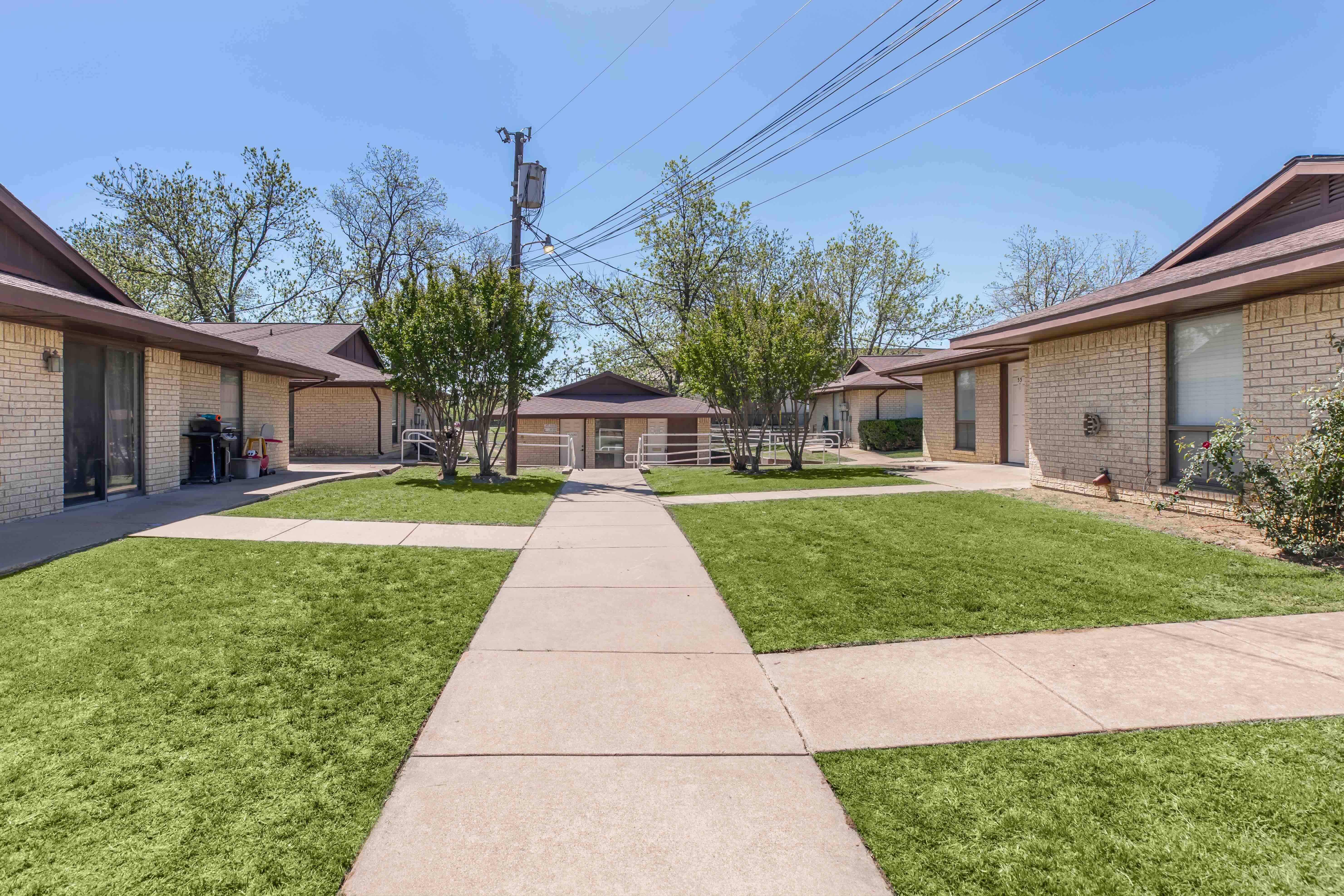 Community Amenities