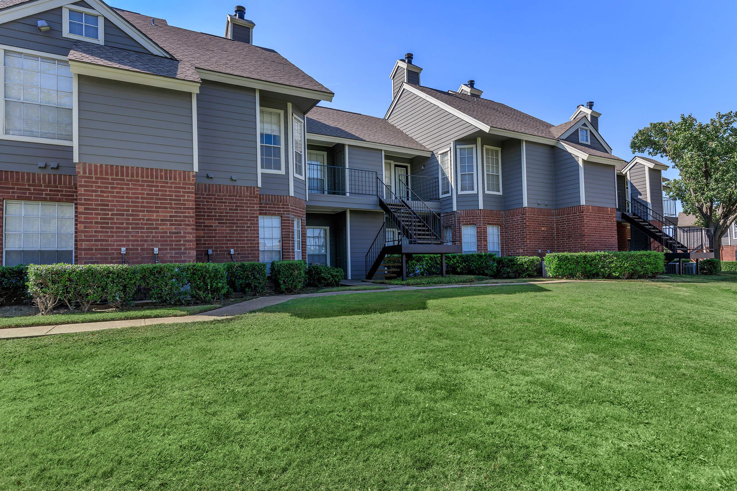 ENJOY OUR BEAUTIFULLY MANICURED GROUNDS