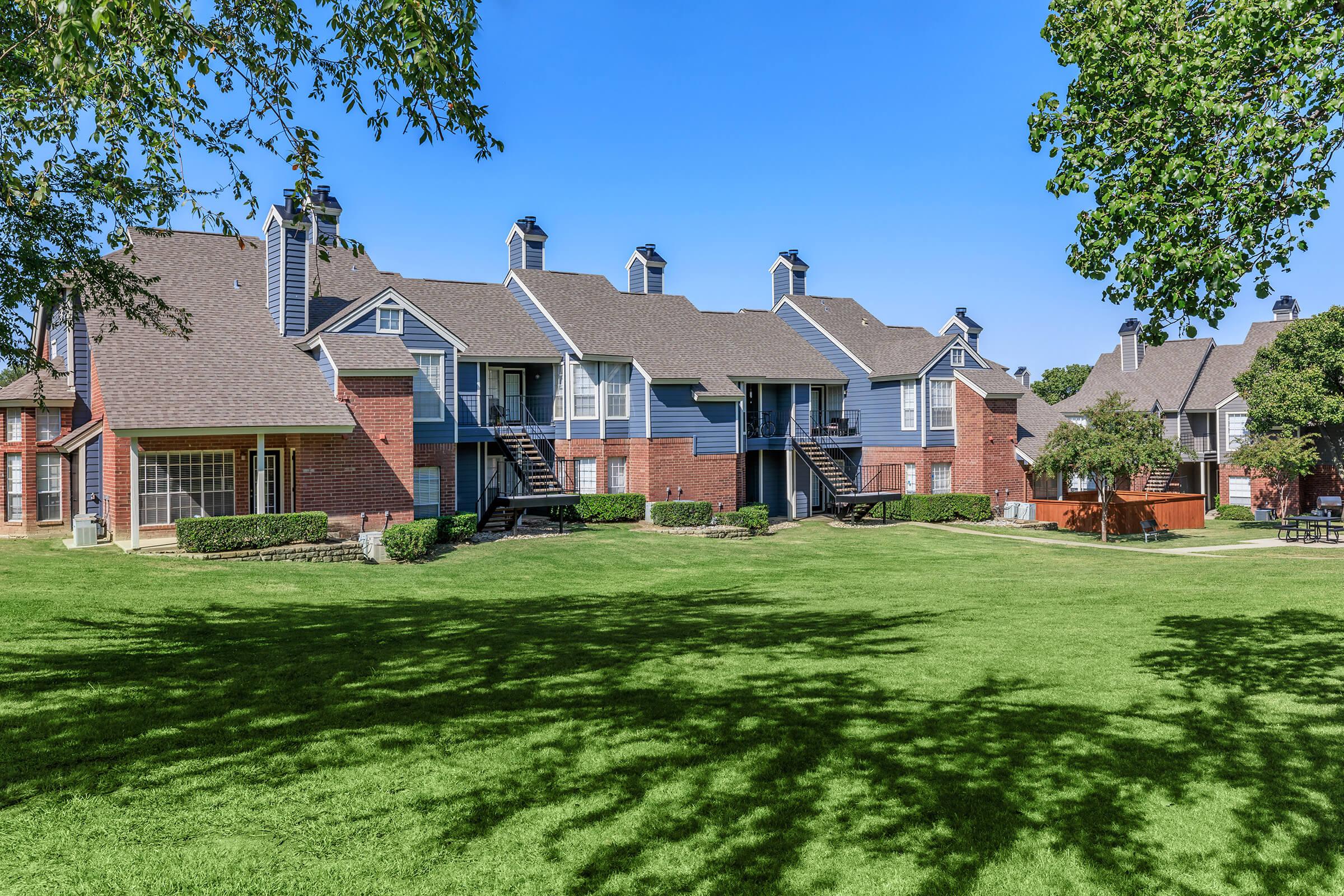 Gallery Villas of Josey Ranch Apartments in Carrollton, TX