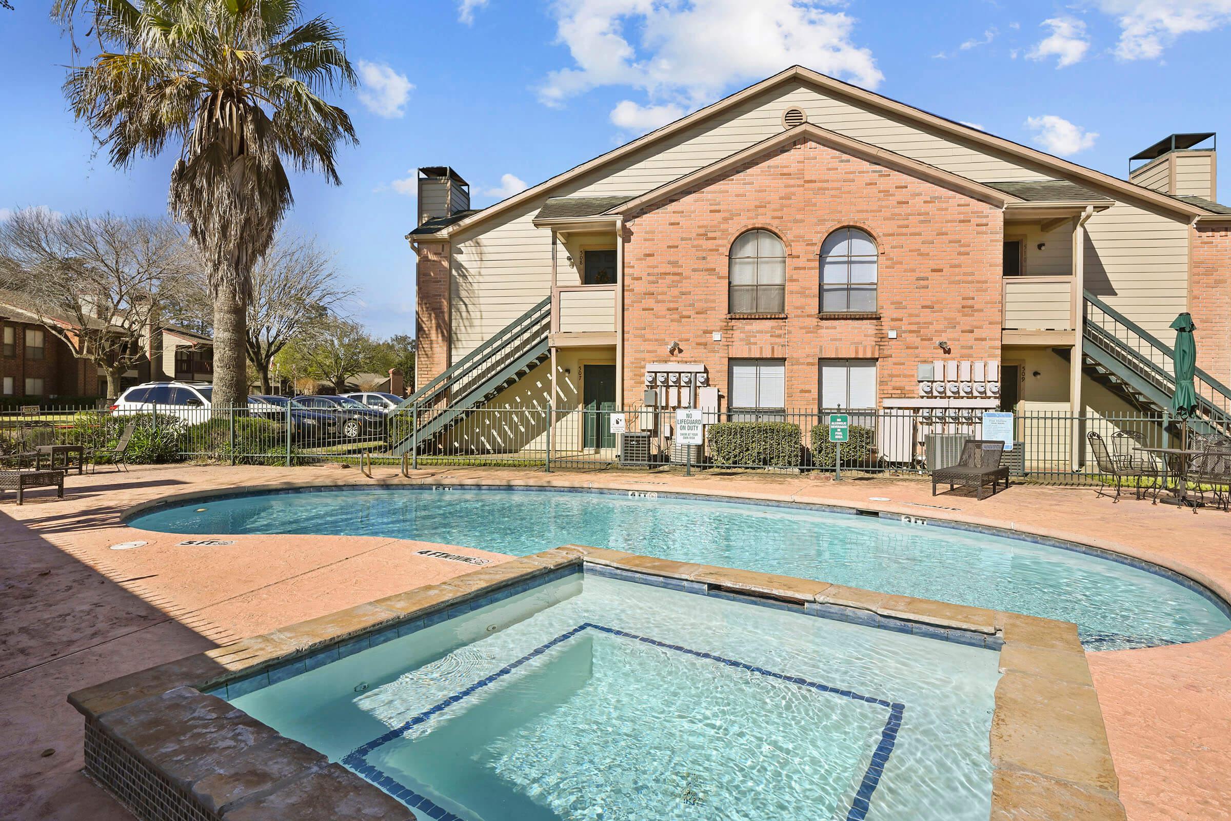 Pine Hollow Apartments Apartments in Cleveland, TX