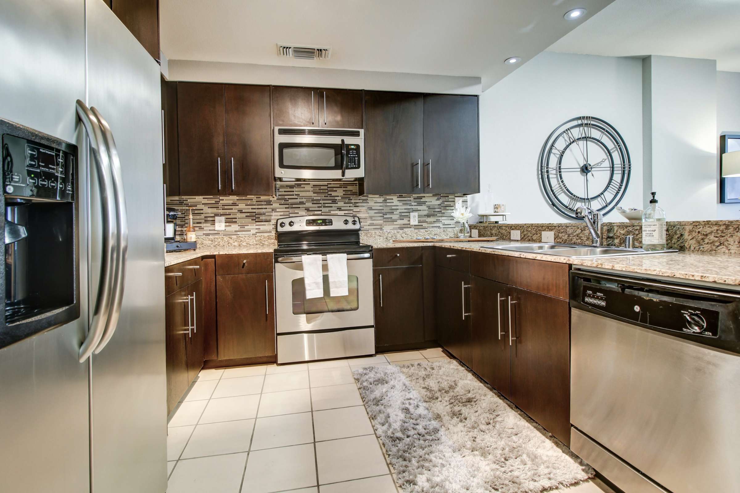Apartment Features