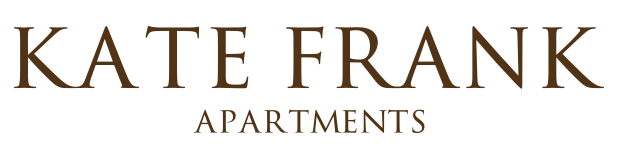 Kate Frank Apartments Logo