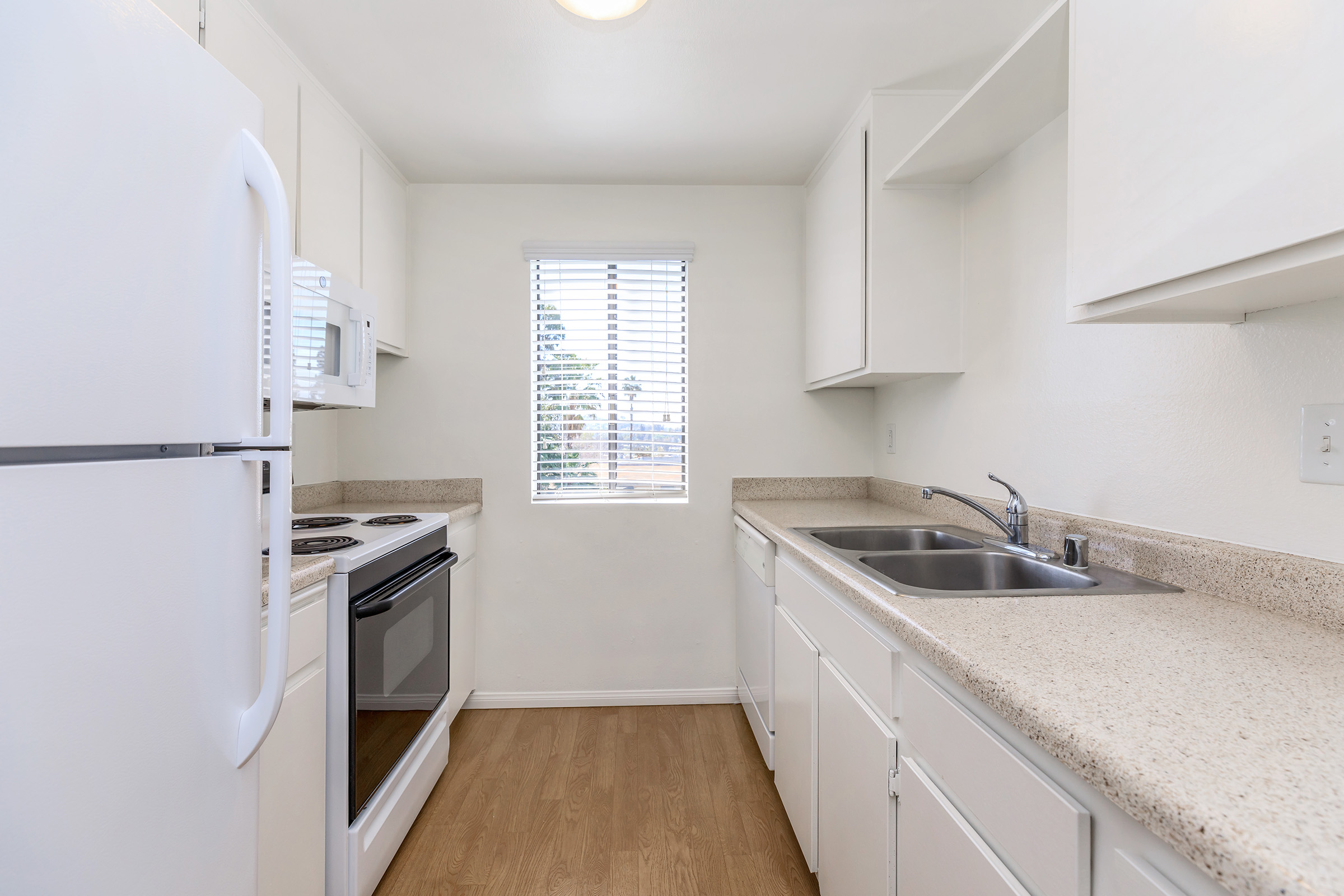 Interior Amenities