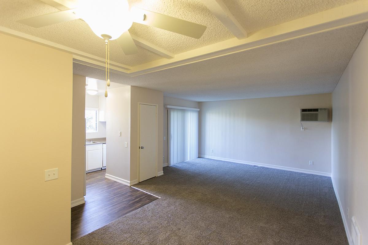 a large empty room