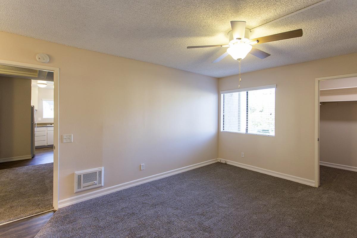 a large empty room