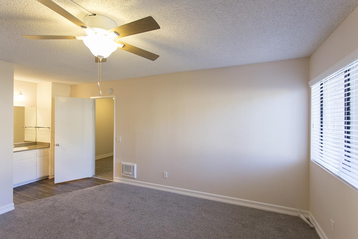 a large empty room