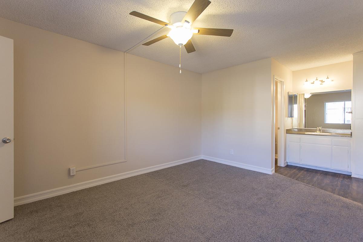 a large empty room