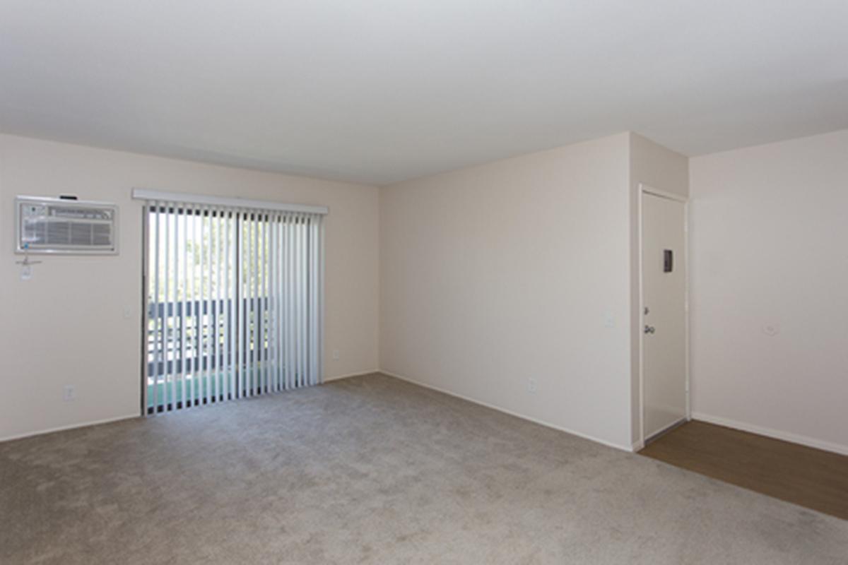 a room with a wooden floor