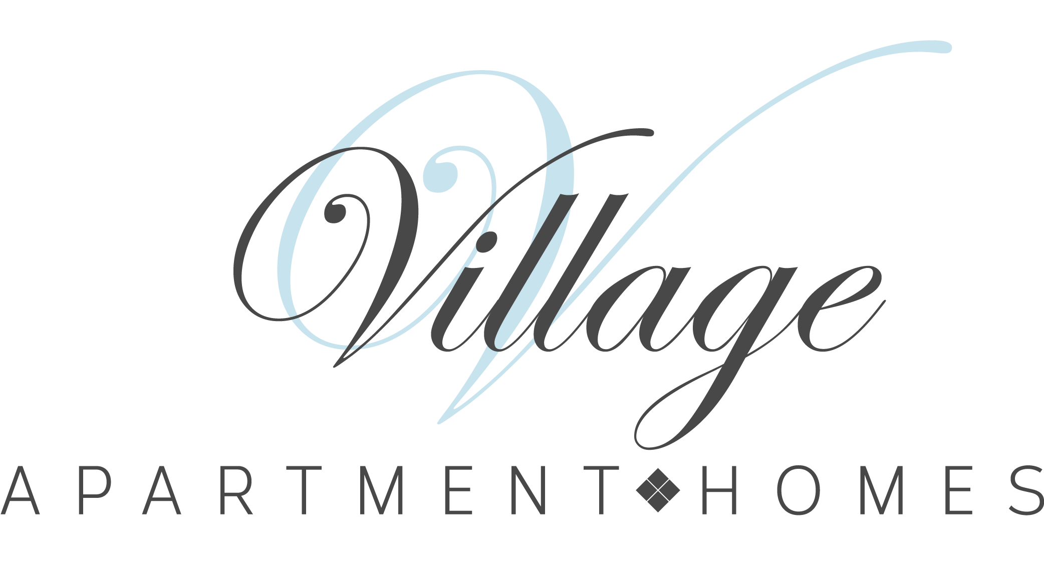 Village Apartments logo