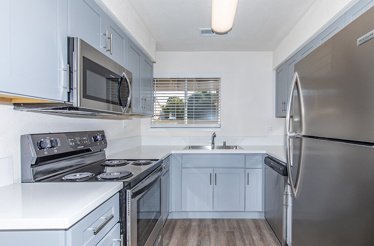Apartment Features