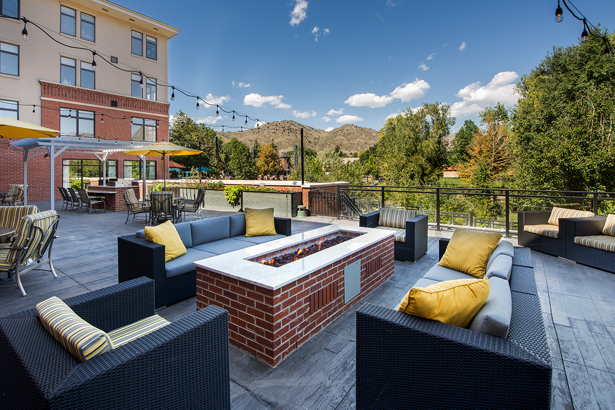 Clear Creek Commons - Apartments in Golden, CO
